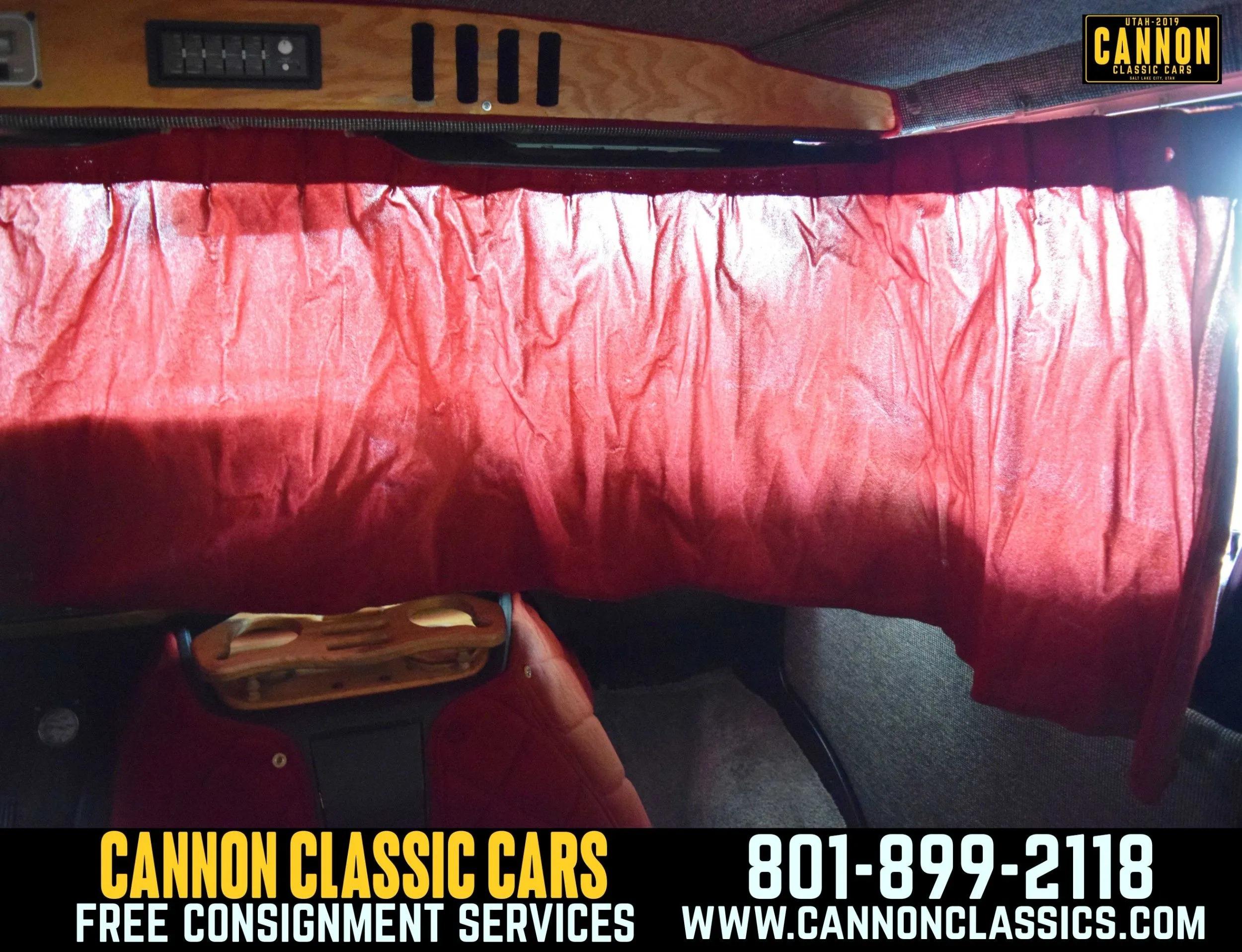 1987 Dodge Ram Van
