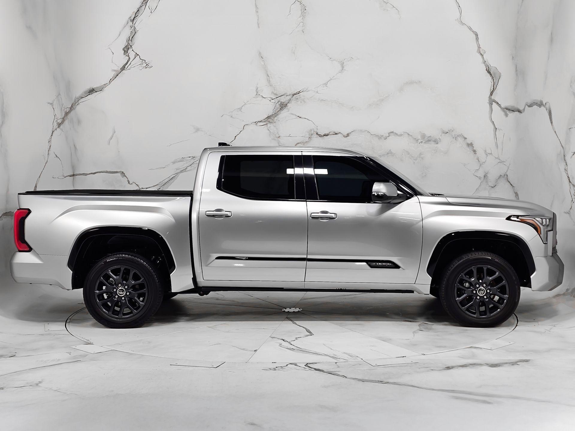 2022 Toyota Tundra Platinum