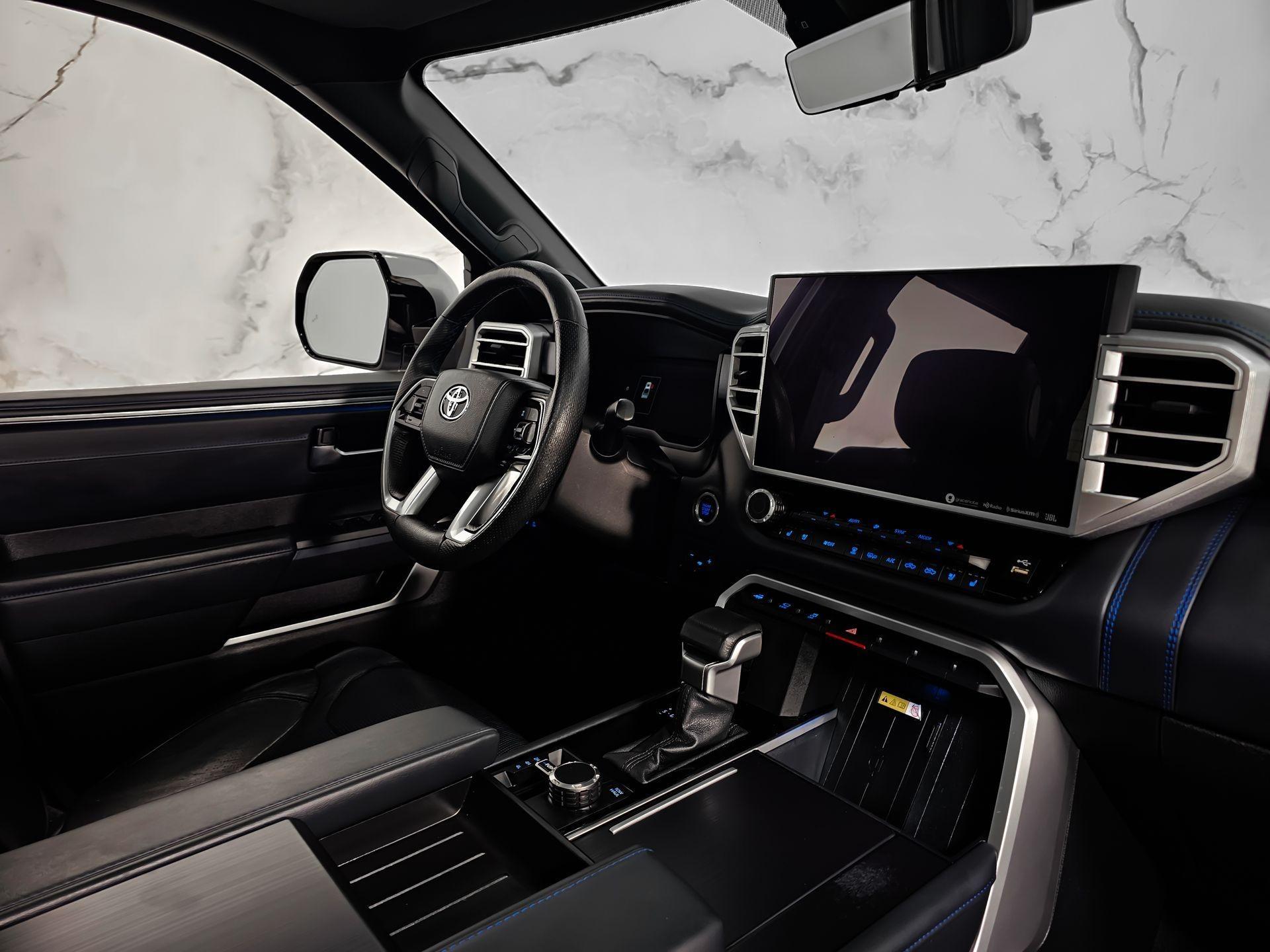 2022 Toyota Tundra Platinum
