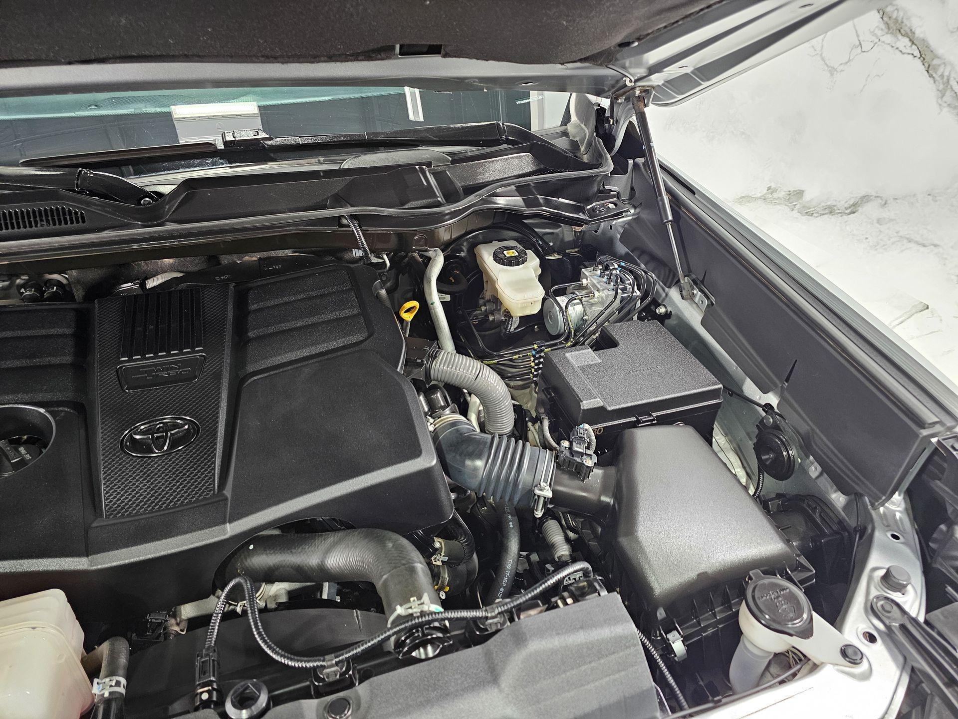 2022 Toyota Tundra Platinum