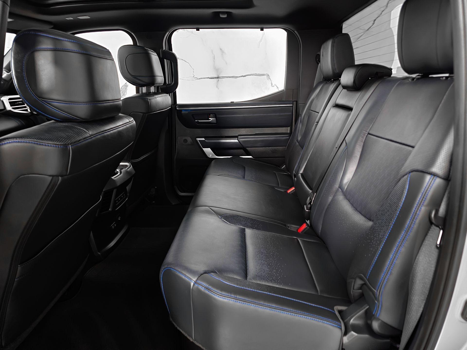 2022 Toyota Tundra Platinum