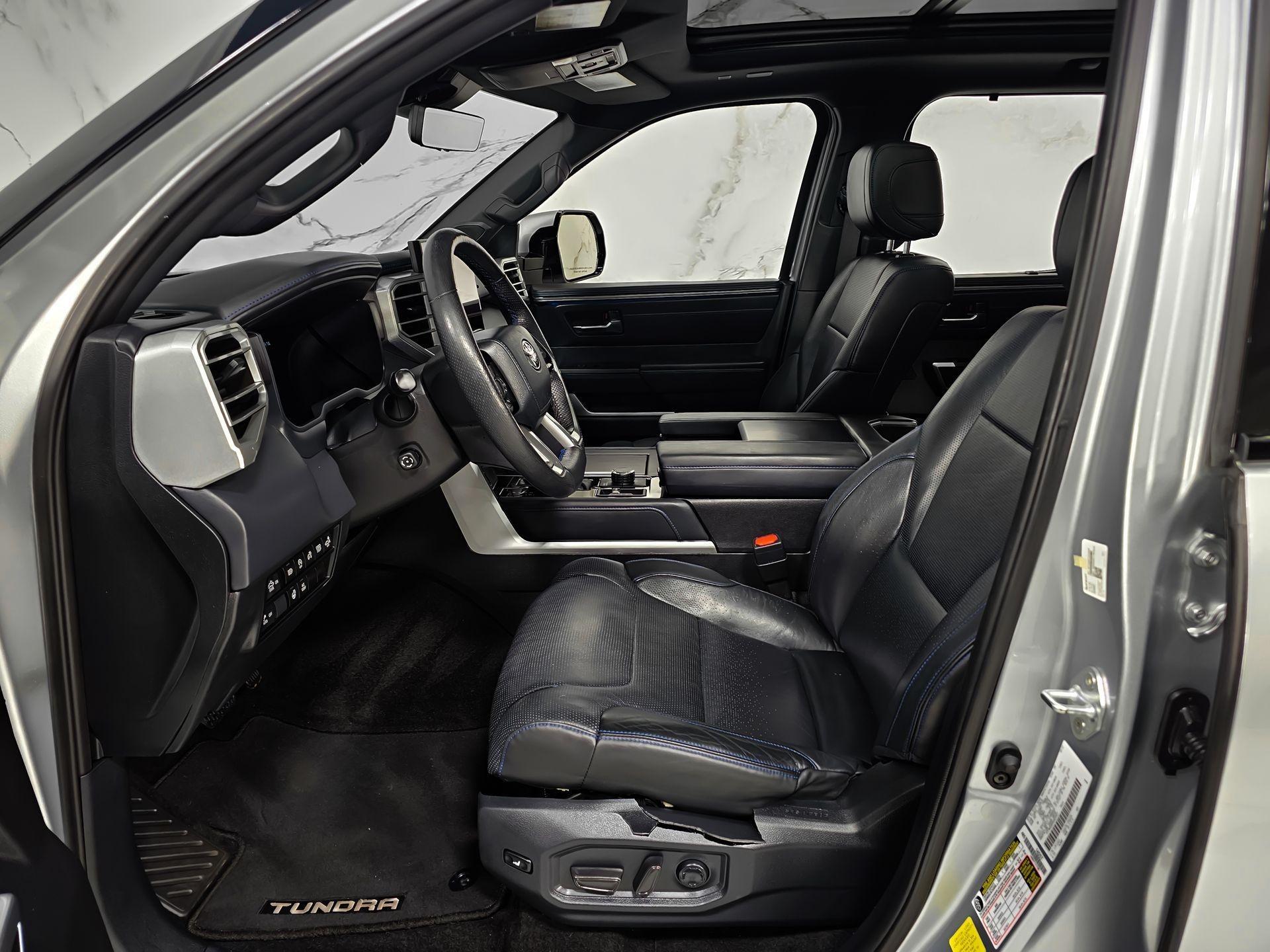 2022 Toyota Tundra Platinum