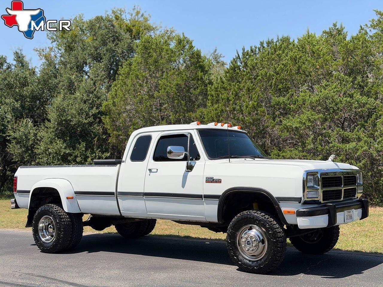  Dodge Ram