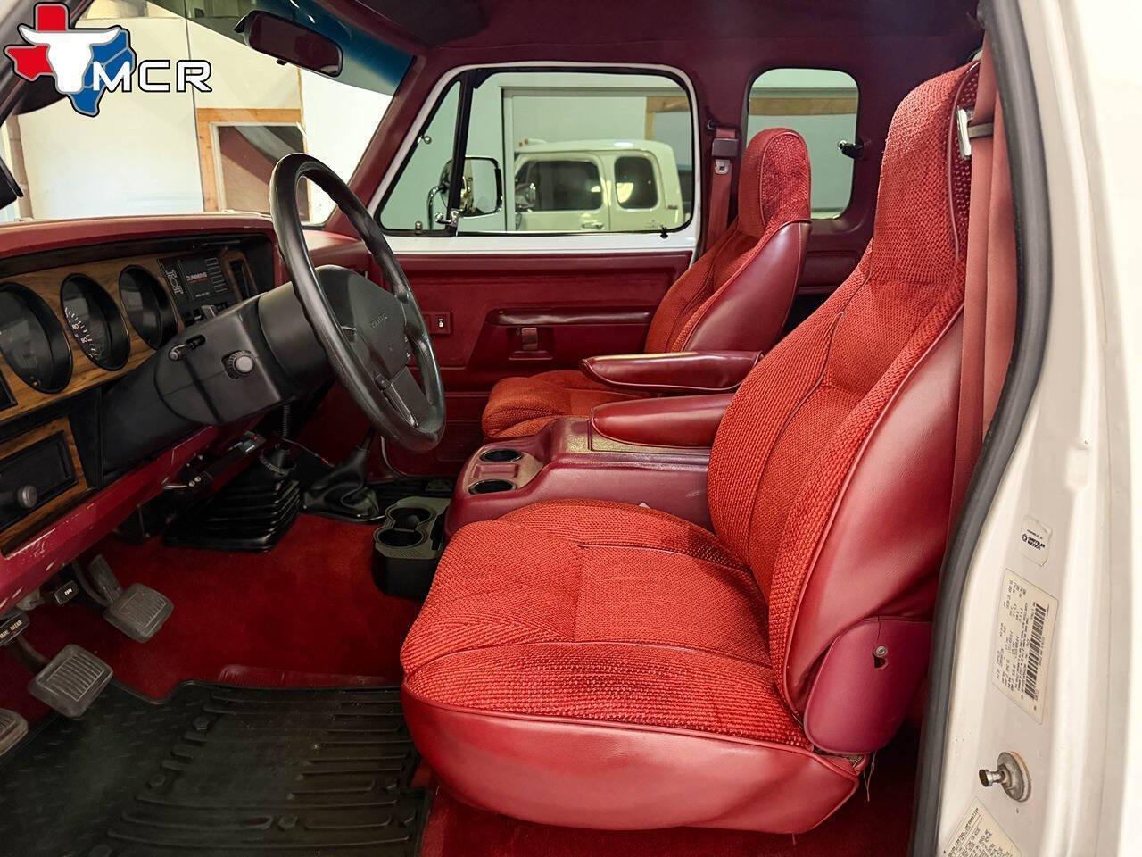 1992 Dodge RAM W350 LE Extended Cab
