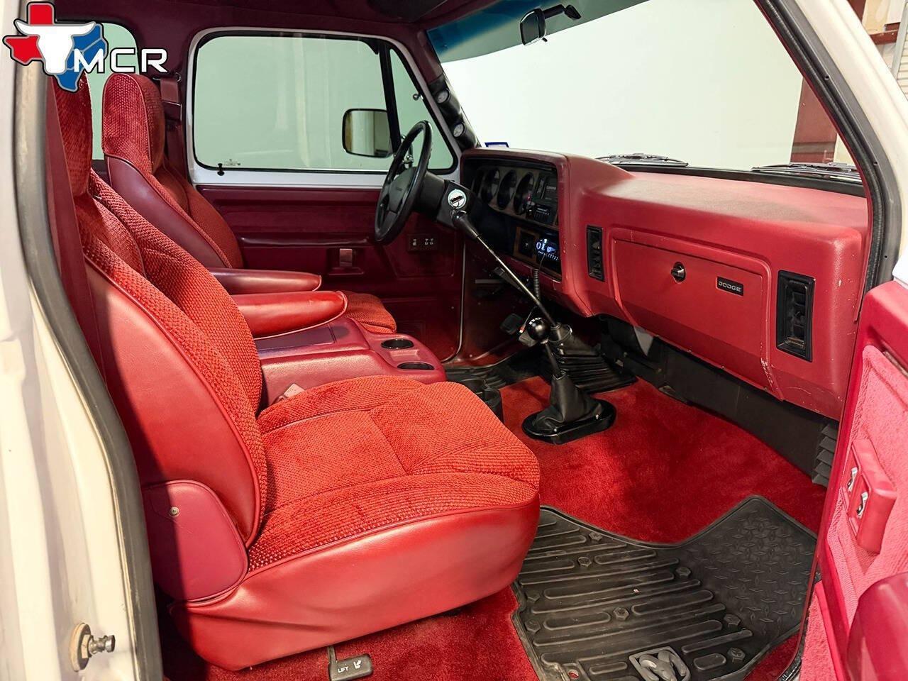 1992 Dodge RAM W350 LE Extended Cab