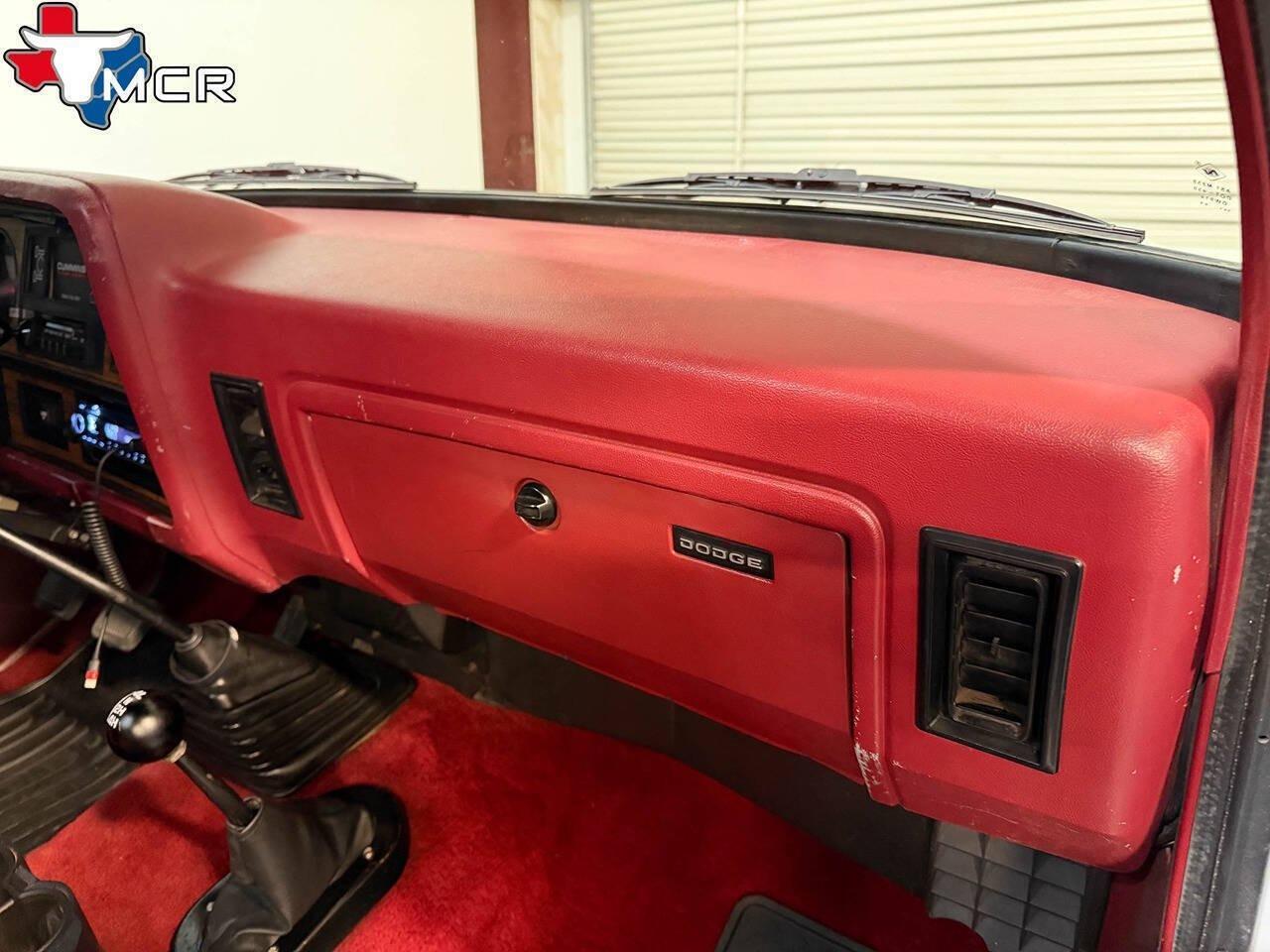 1992 Dodge RAM W350 LE Extended Cab