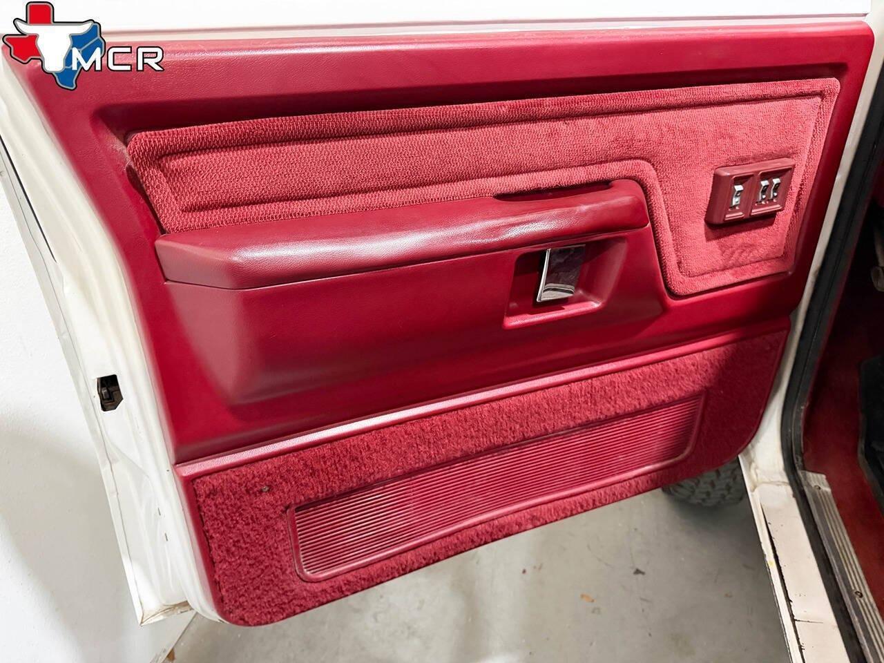 1992 Dodge RAM W350 LE Extended Cab