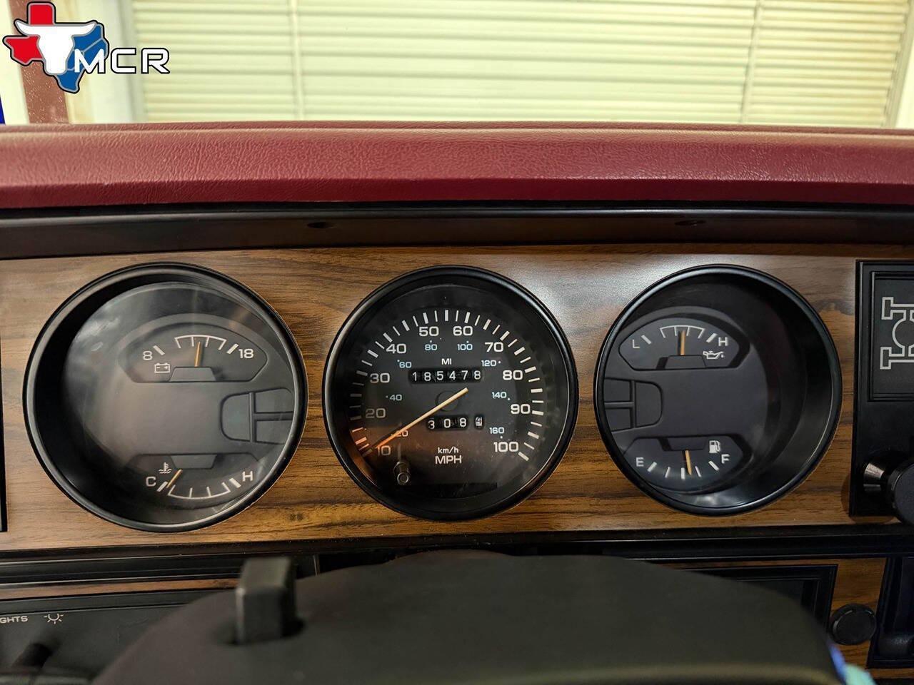 1992 Dodge RAM W350 LE Extended Cab