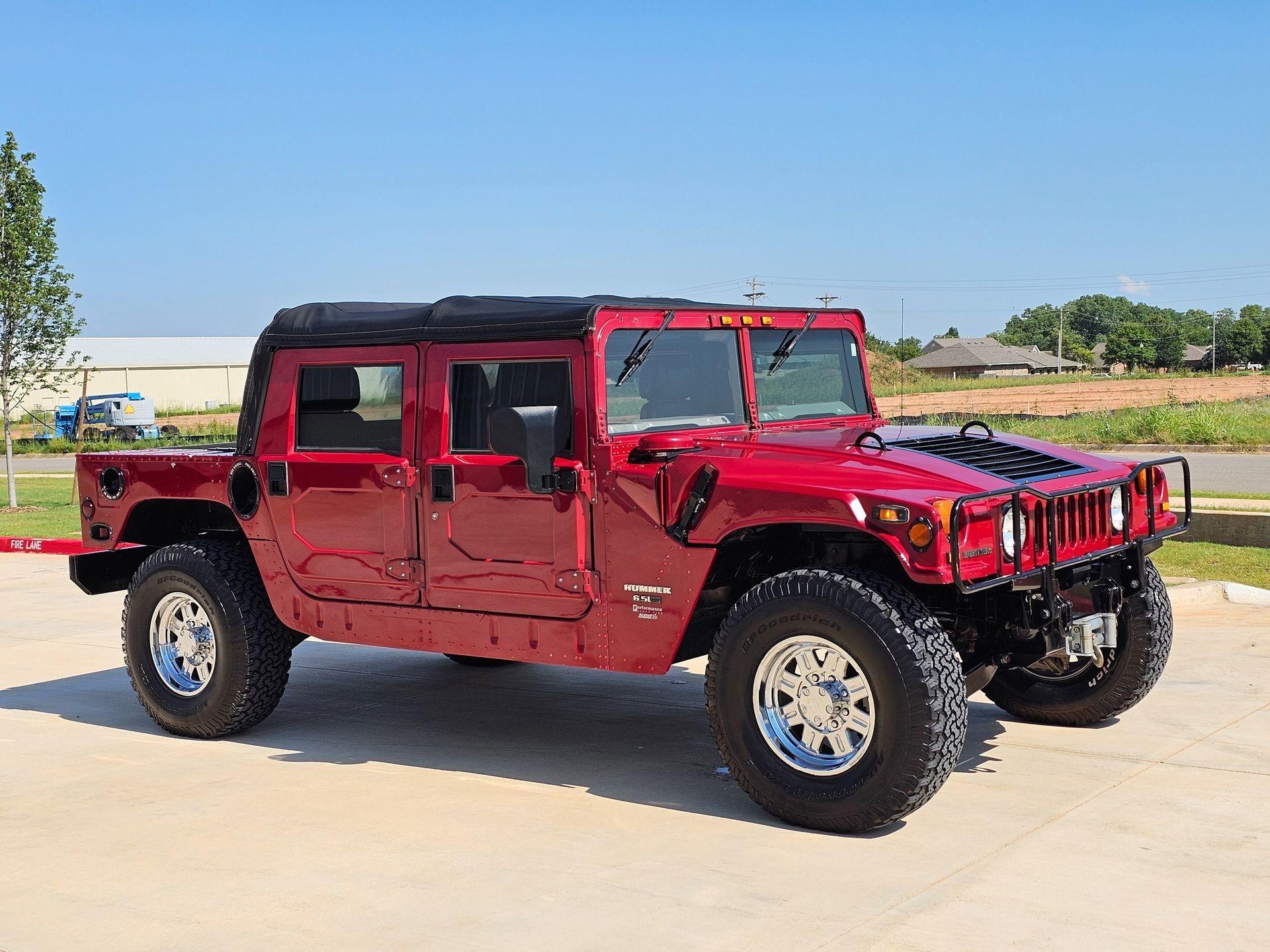  HUMMER H1