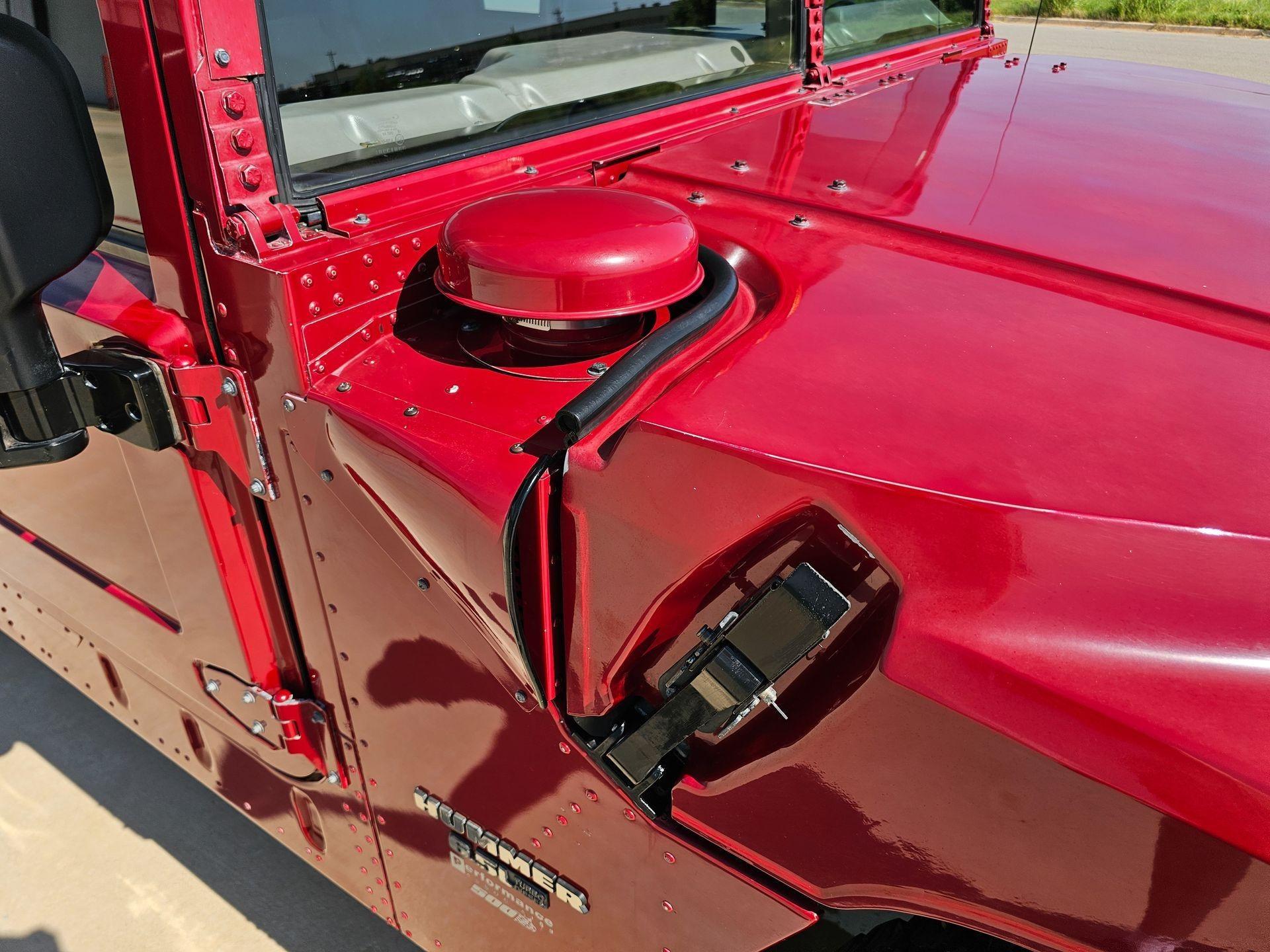 1998 Hummer H1 Open Top