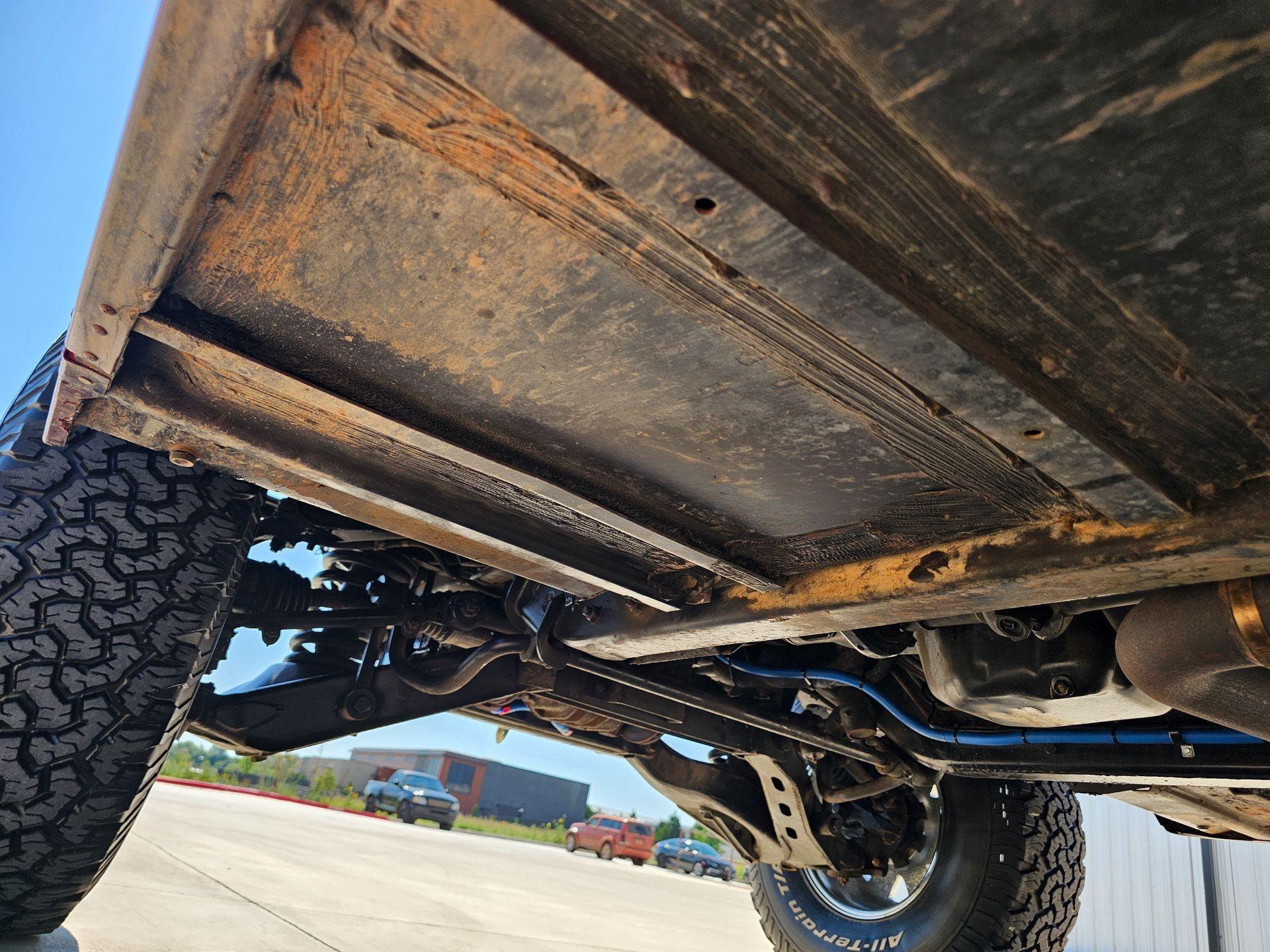 1998 Hummer H1 Open Top