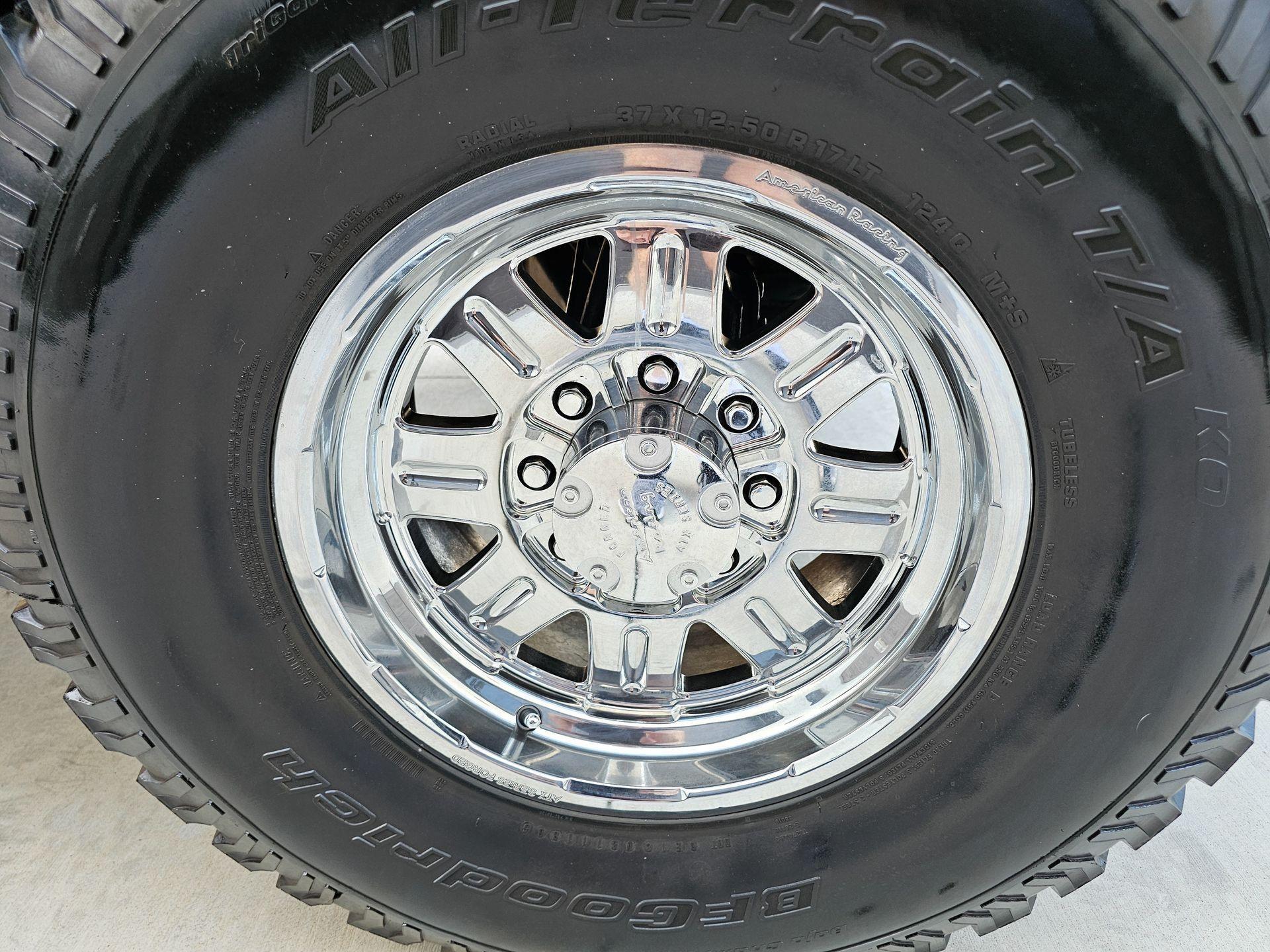1998 Hummer H1 Open Top