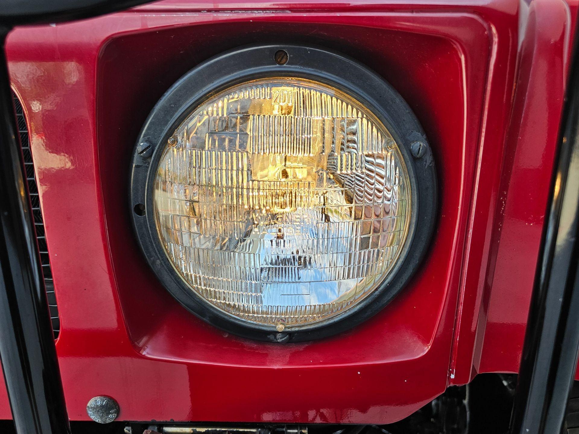 1998 Hummer H1 Open Top