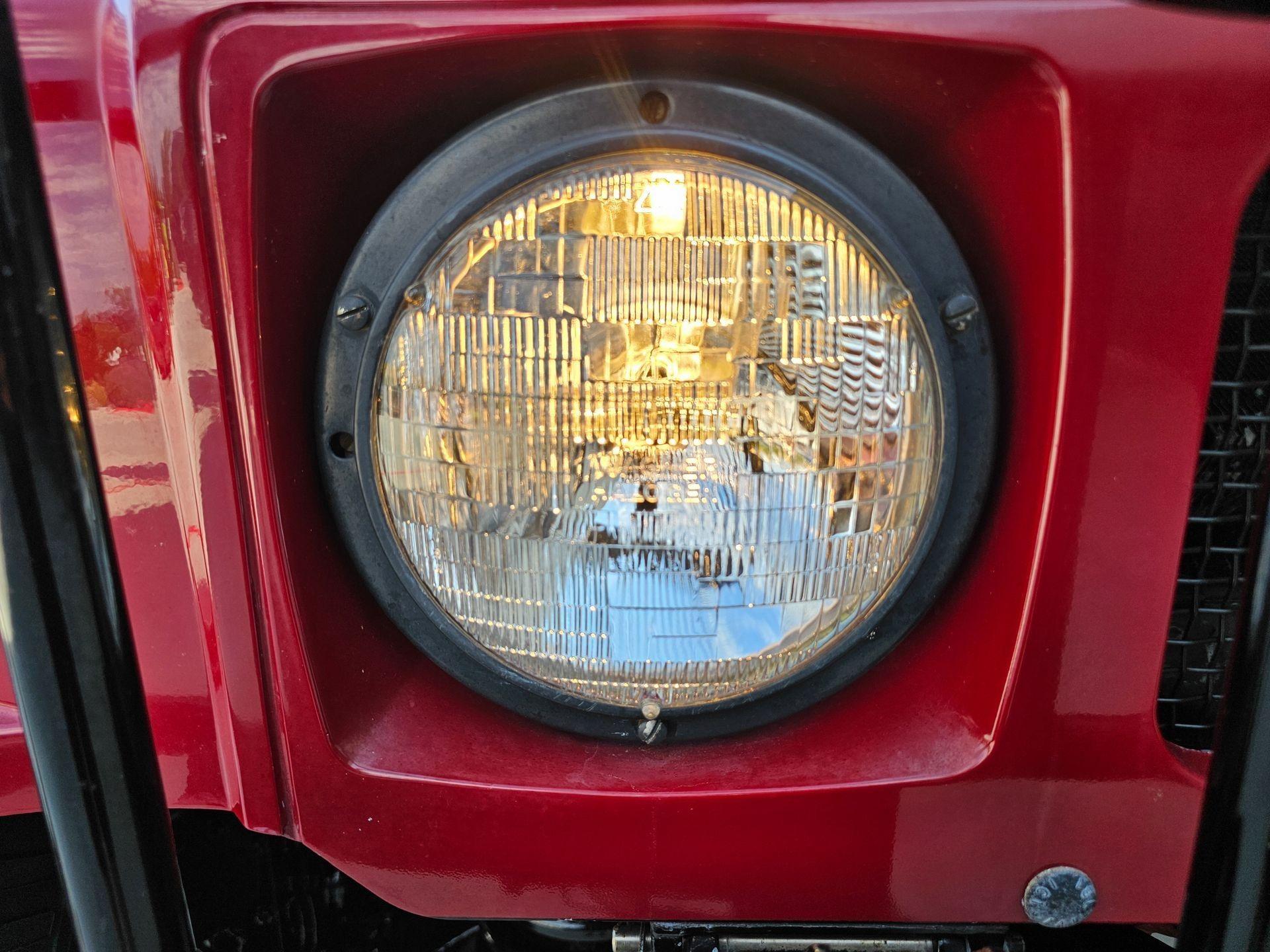 1998 Hummer H1 Open Top