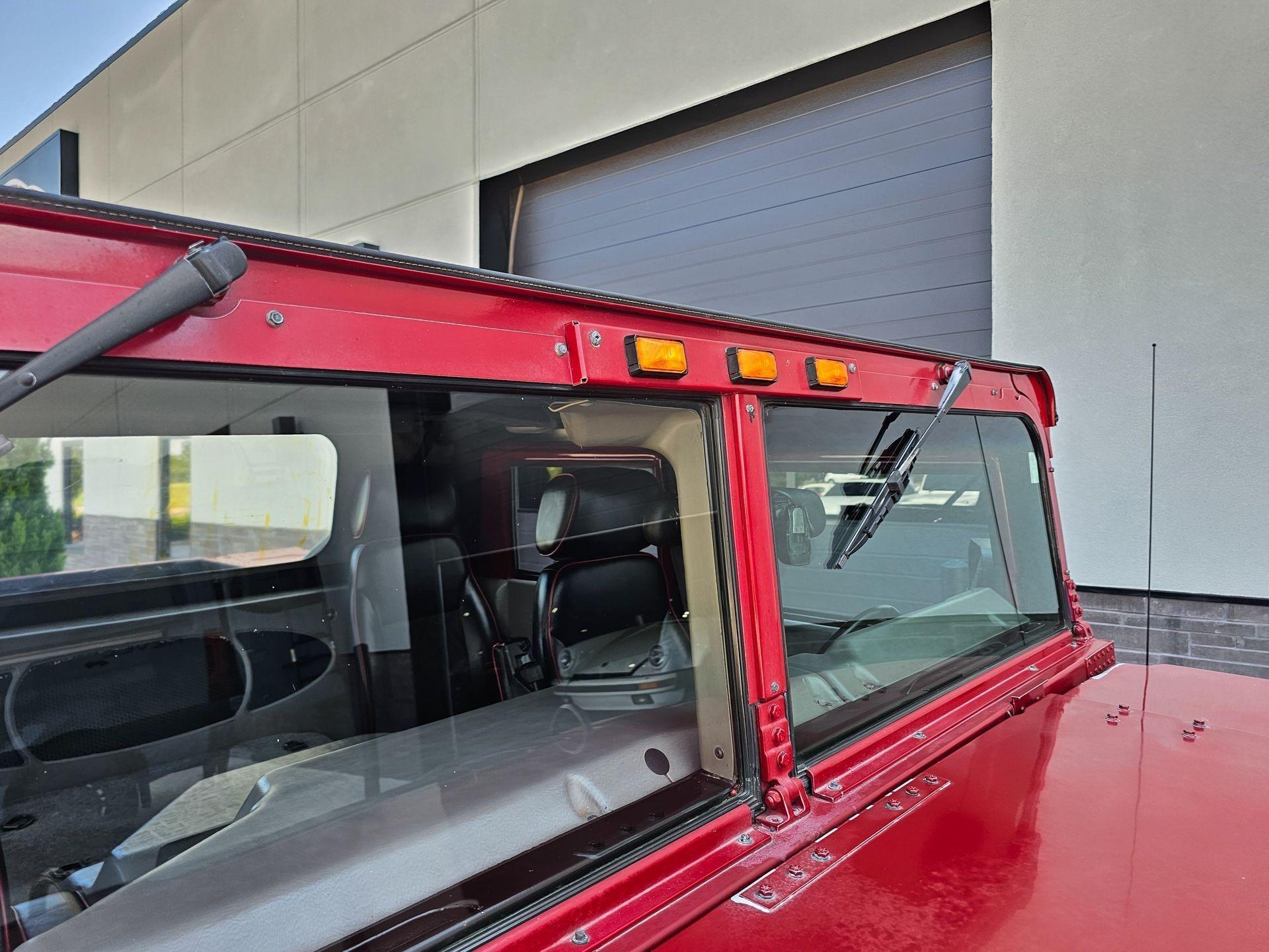 1998 Hummer H1 Open Top