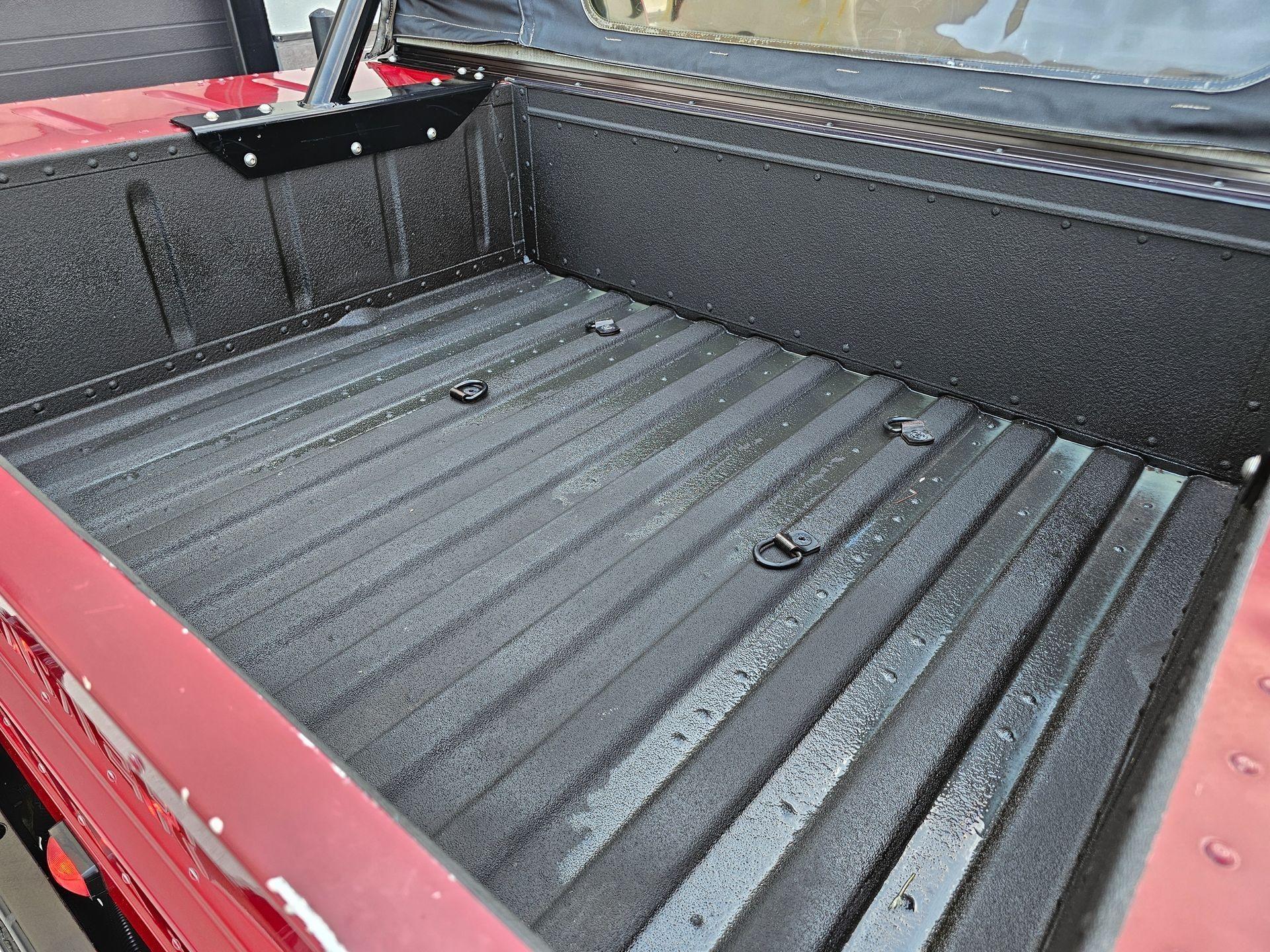 1998 Hummer H1 Open Top
