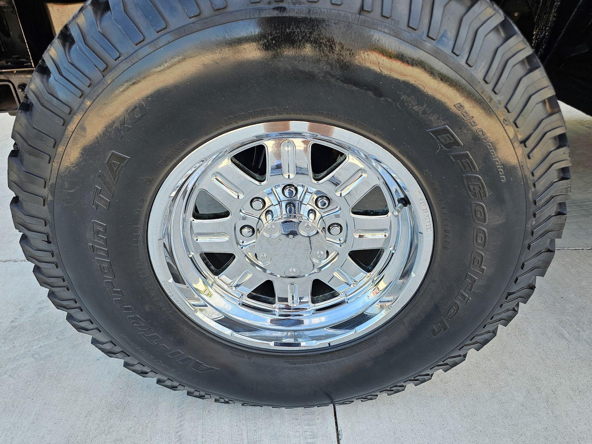 1998 Hummer H1 Open Top