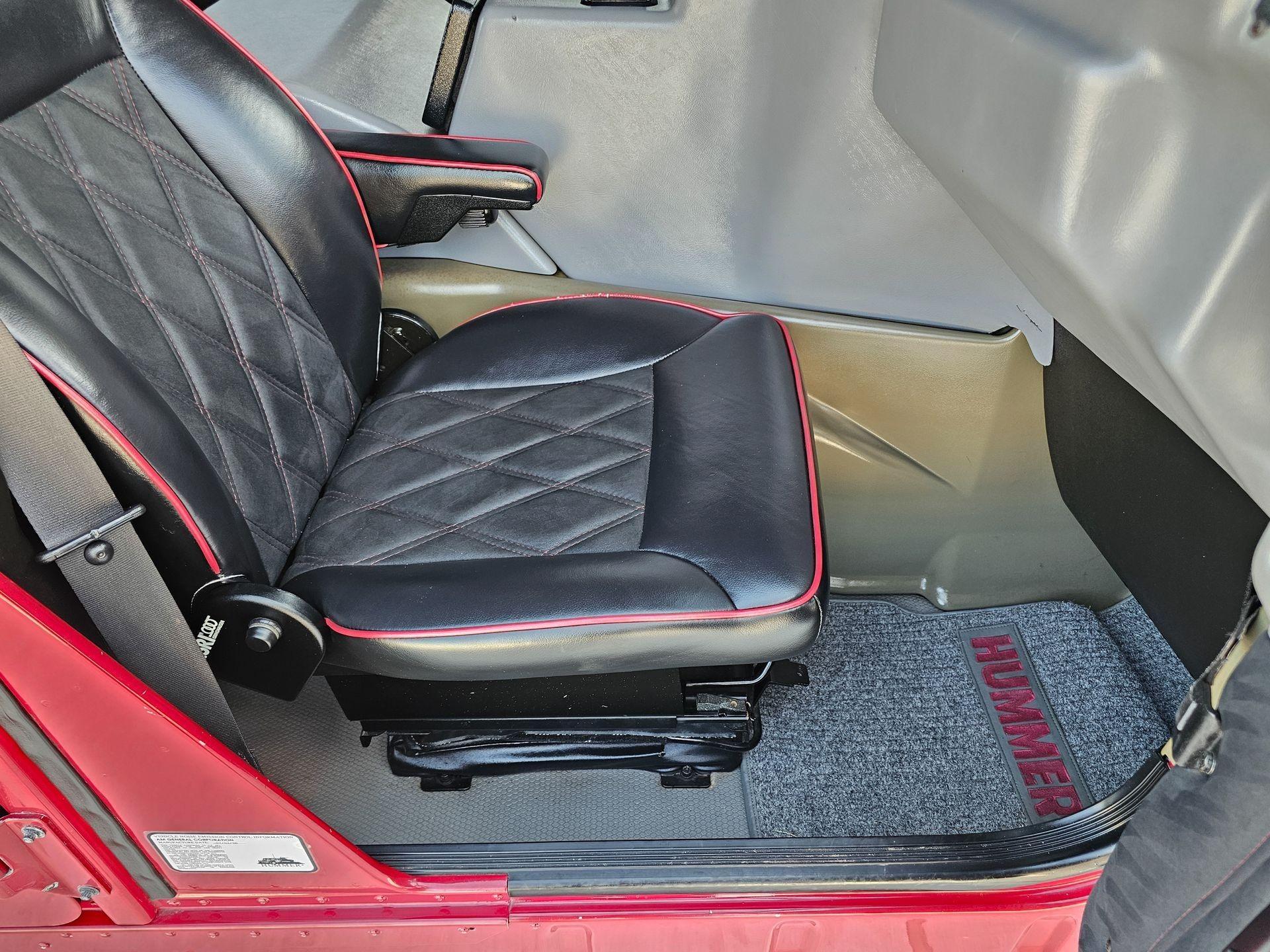 1998 Hummer H1 Open Top