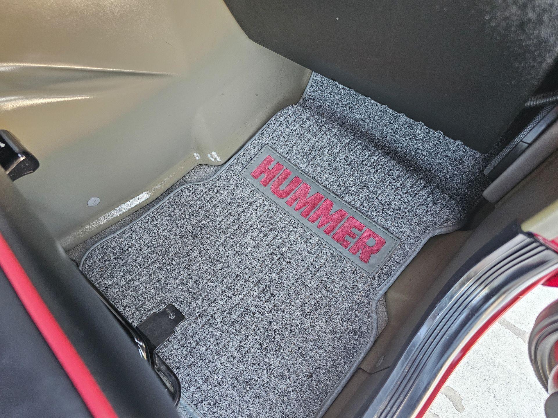1998 Hummer H1 Open Top