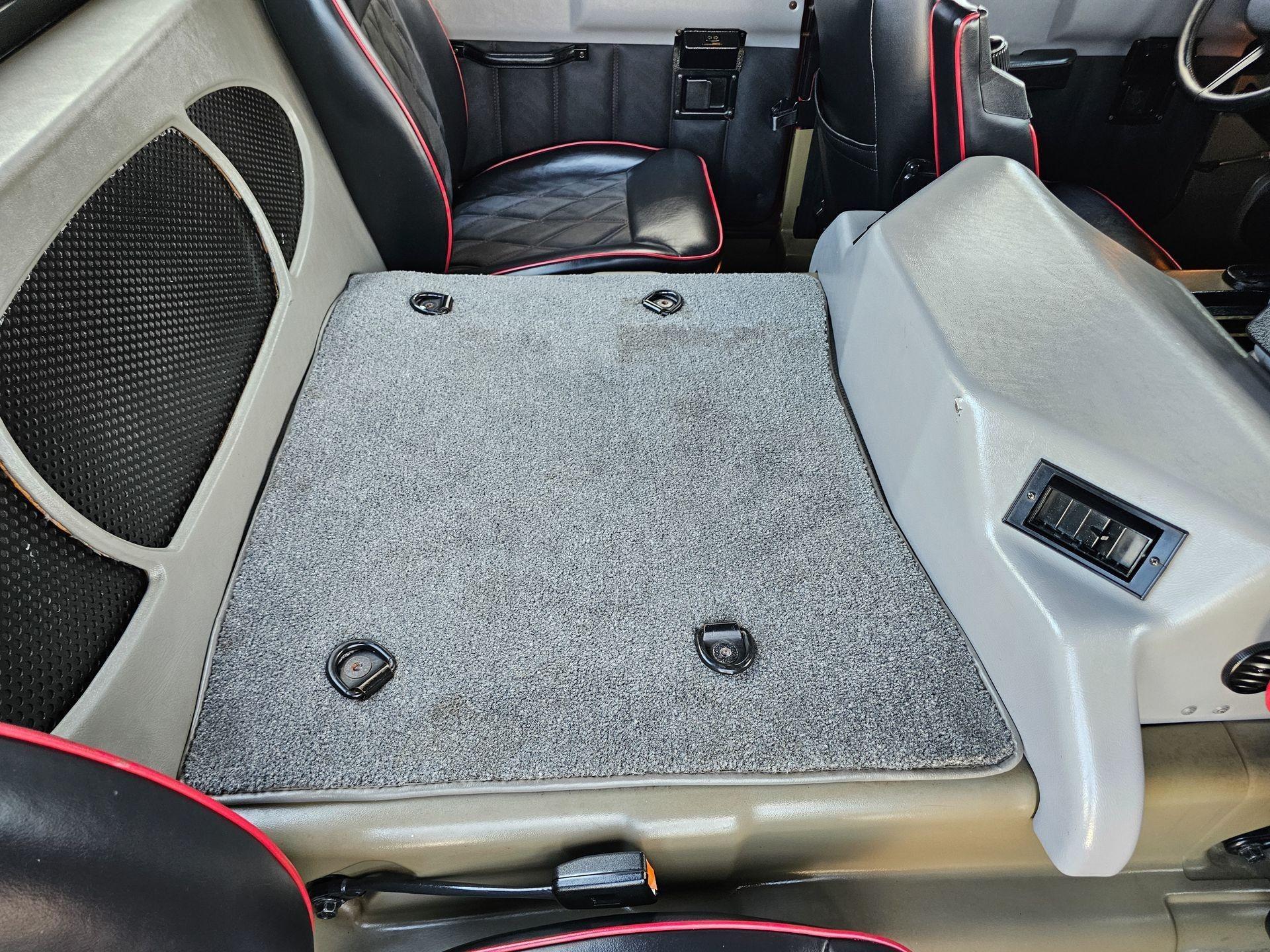 1998 Hummer H1 Open Top