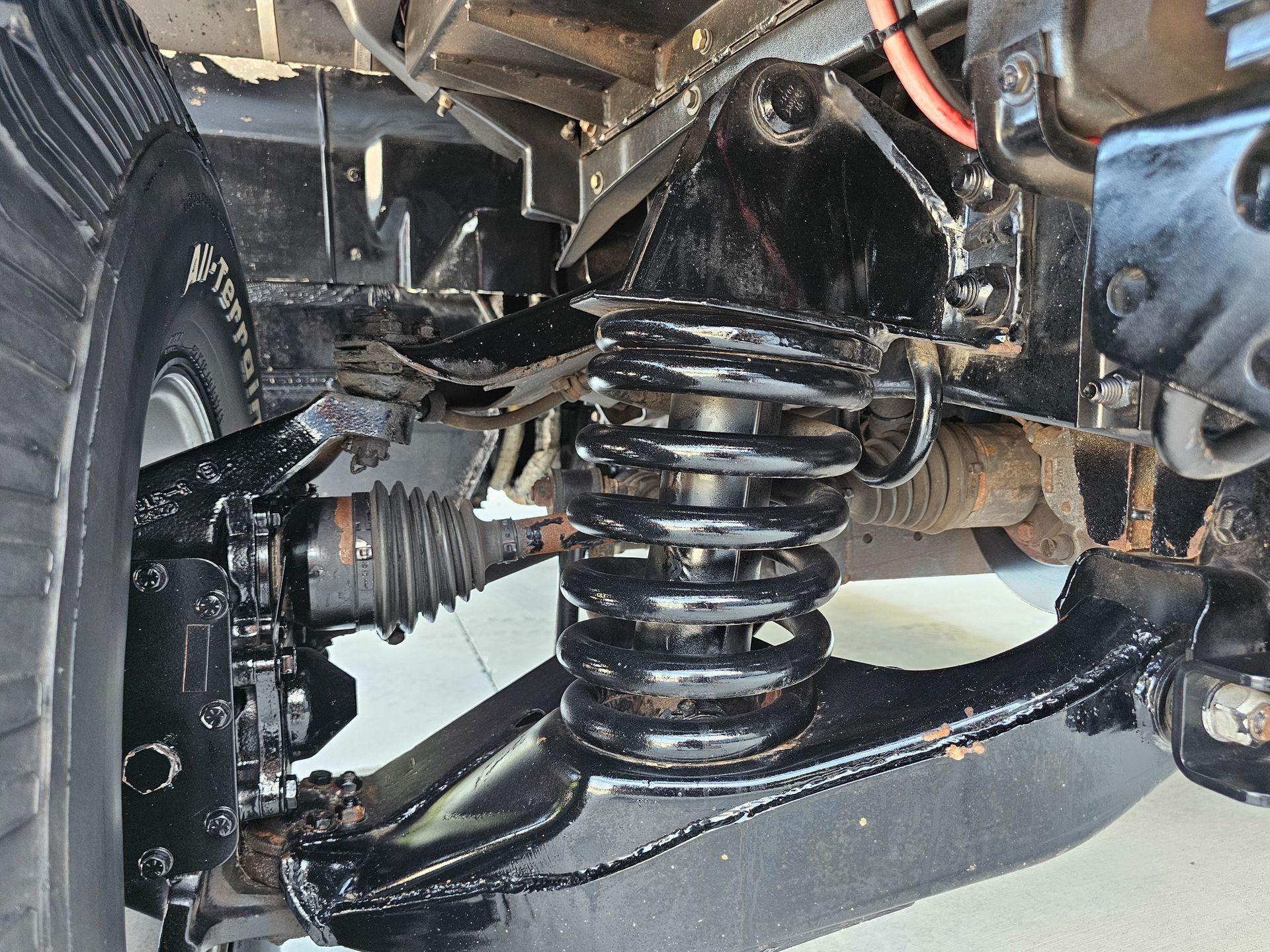 1998 Hummer H1 Open Top