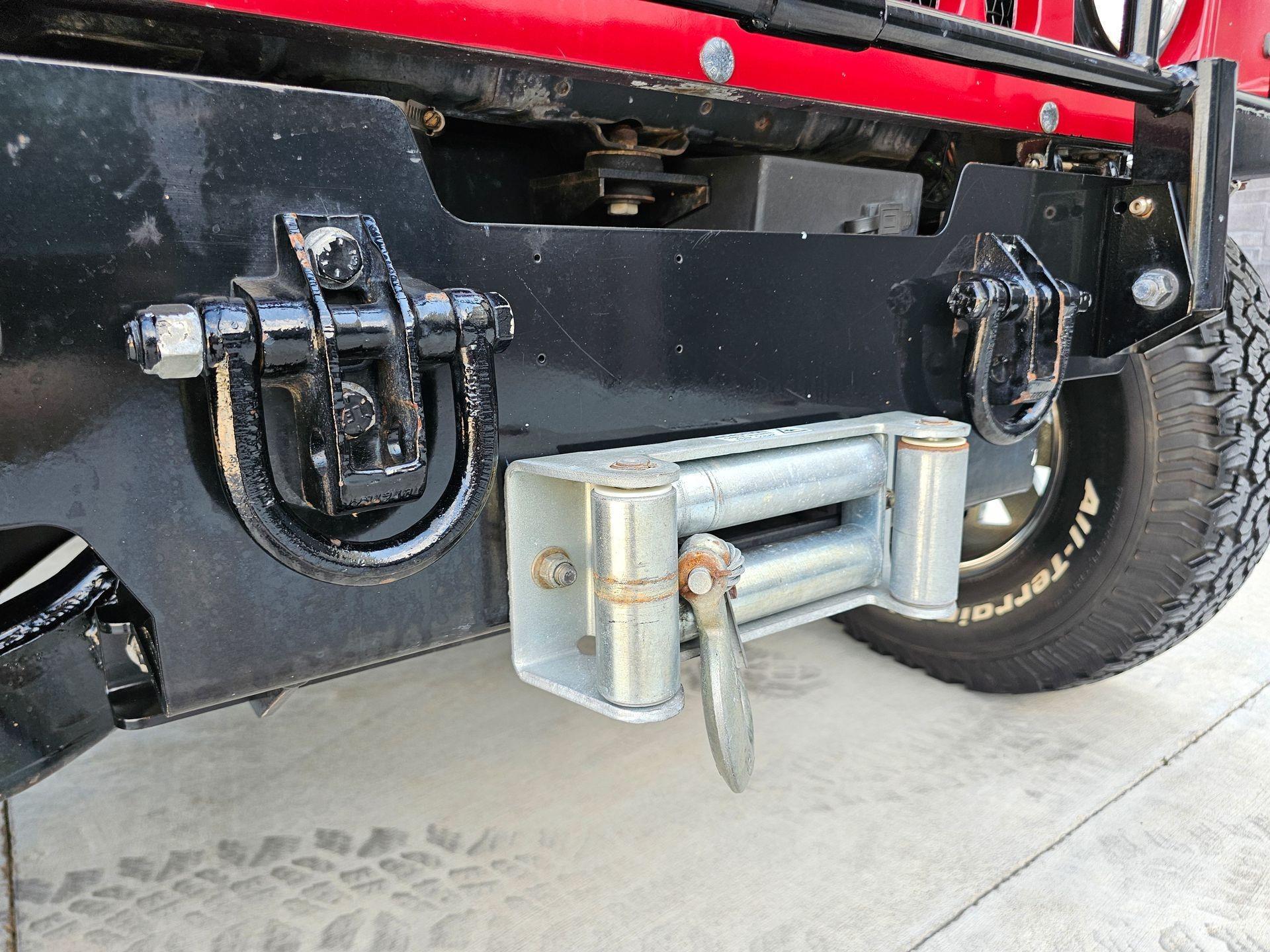 1998 Hummer H1 Open Top