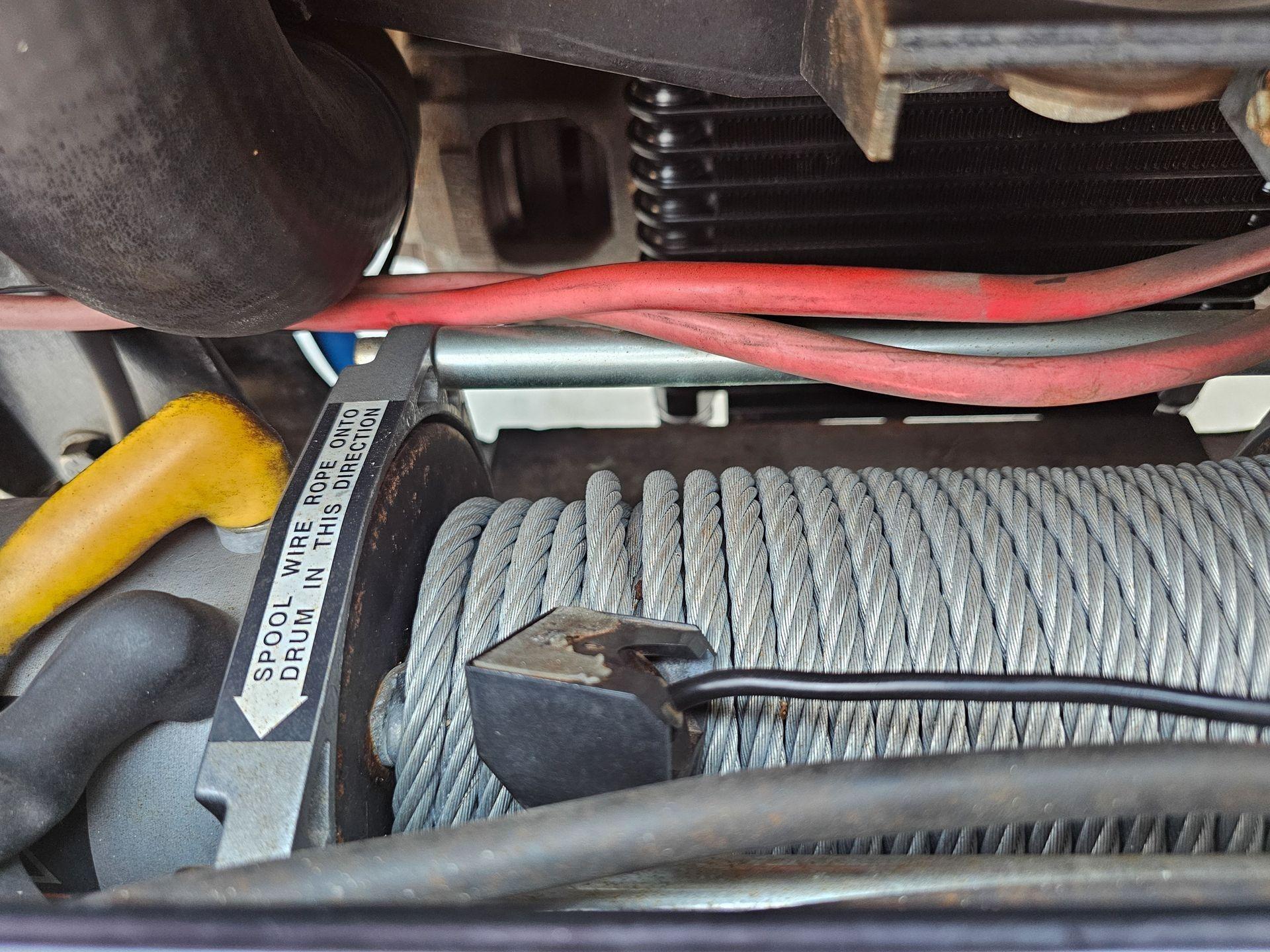 1998 Hummer H1 Open Top