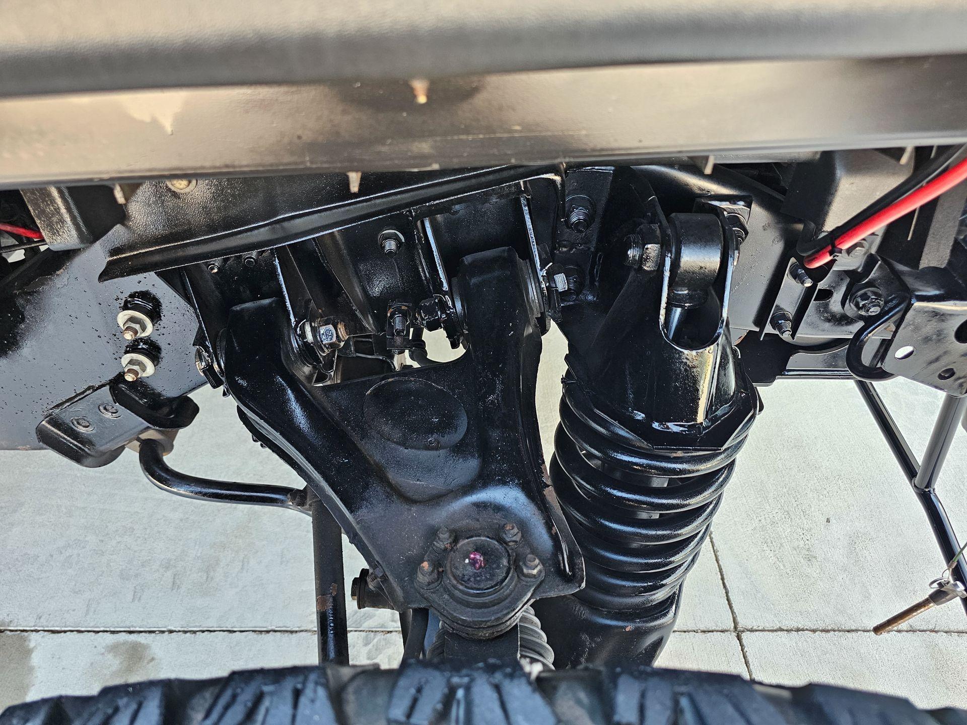 1998 Hummer H1 Open Top