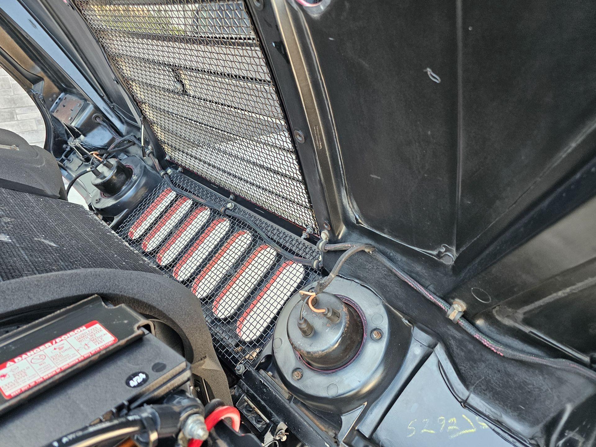 1998 Hummer H1 Open Top