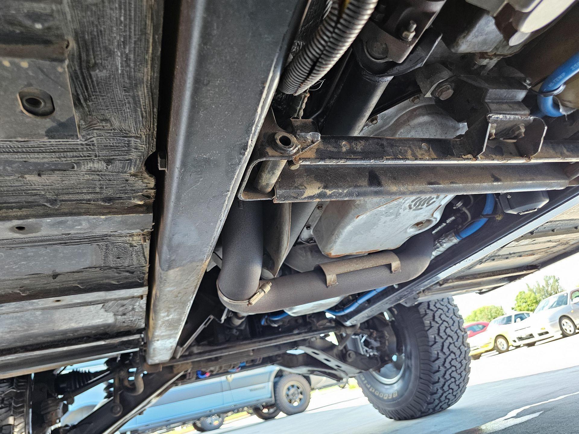 1998 Hummer H1 Open Top