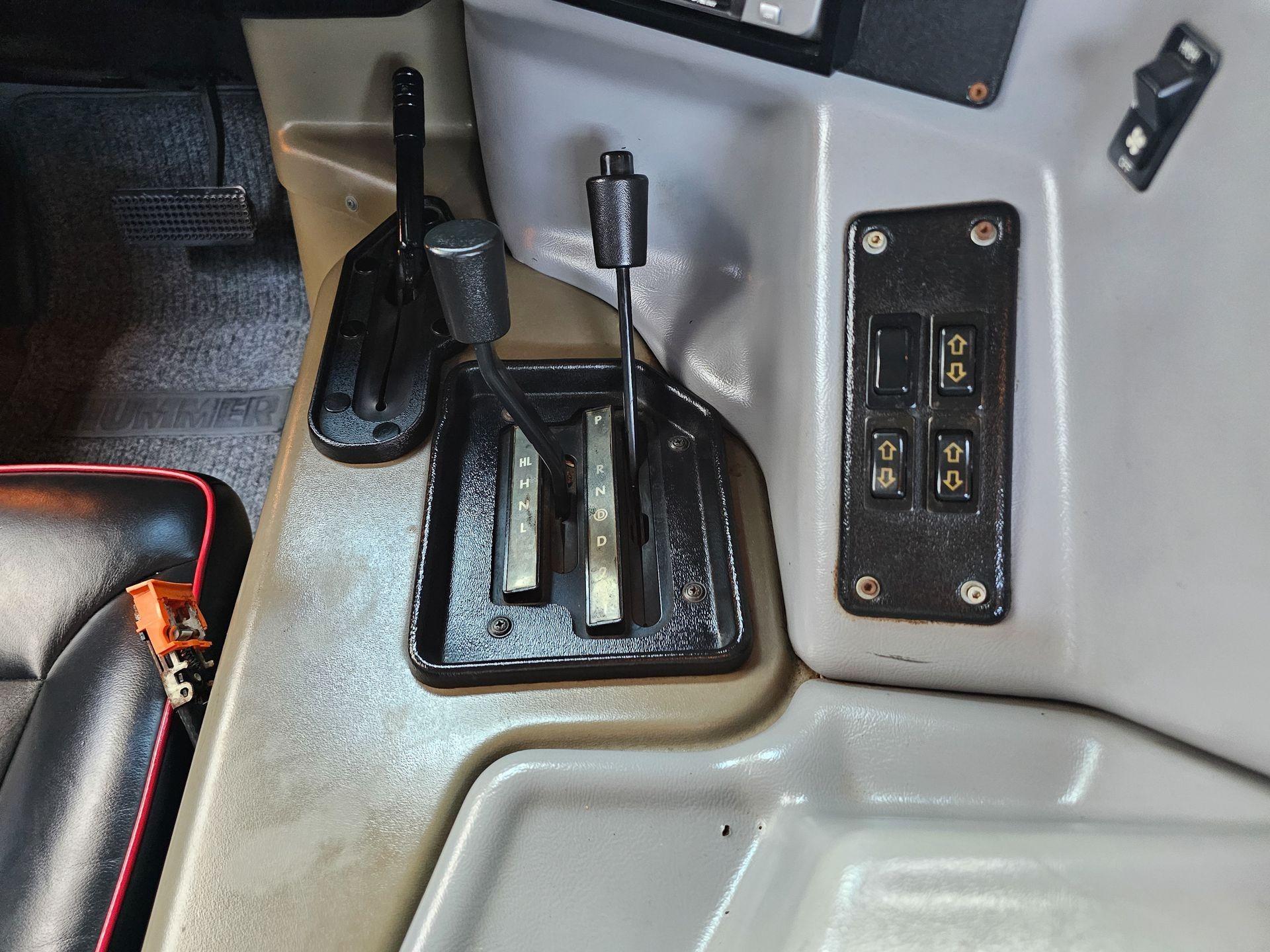 1998 Hummer H1 Open Top