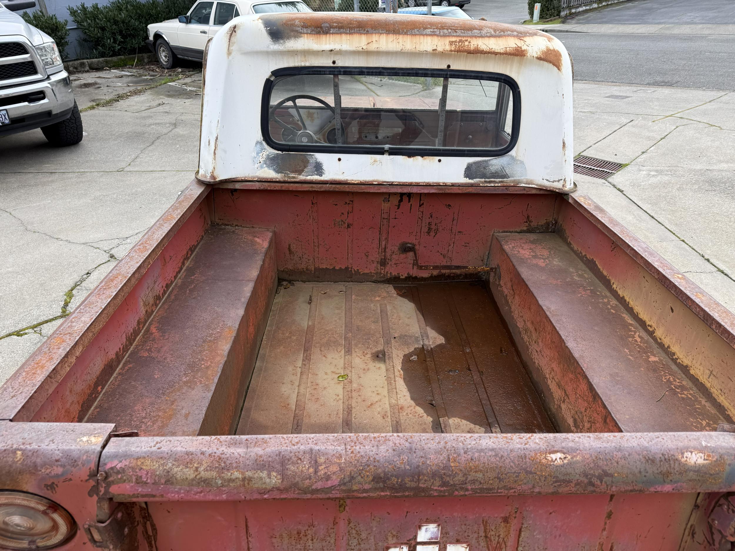 1962 International Harvester Scout 80