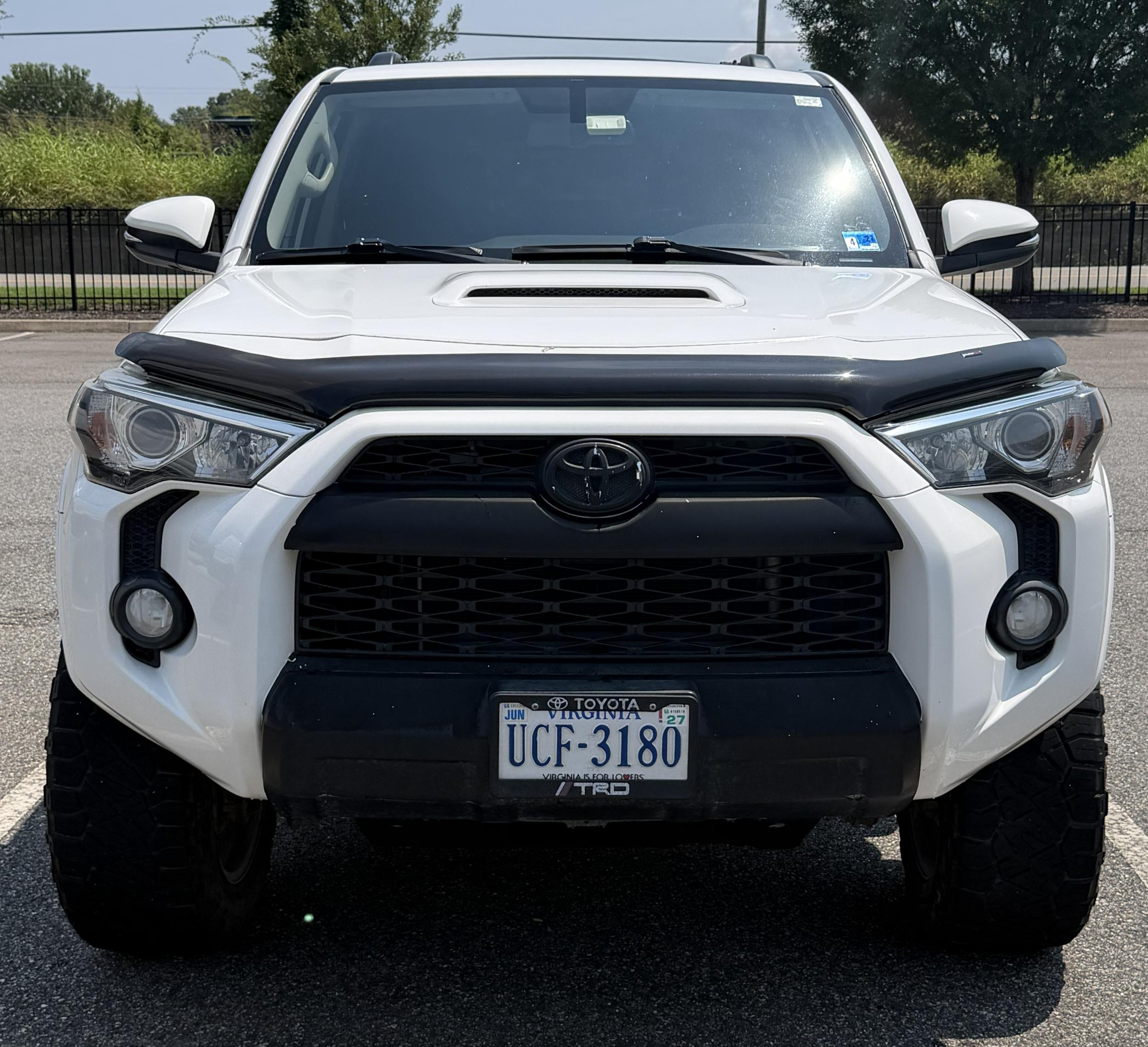 2018 Toyota 4Runner TRD Off-Road Premium - 2