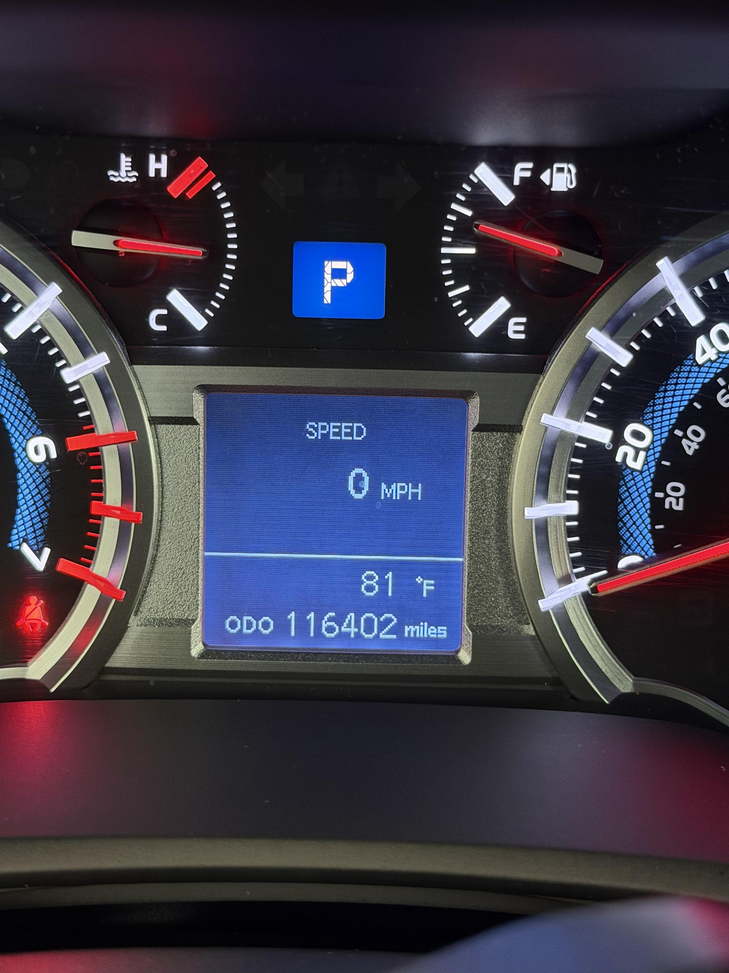 2018 Toyota 4Runner TRD Off-Road Premium