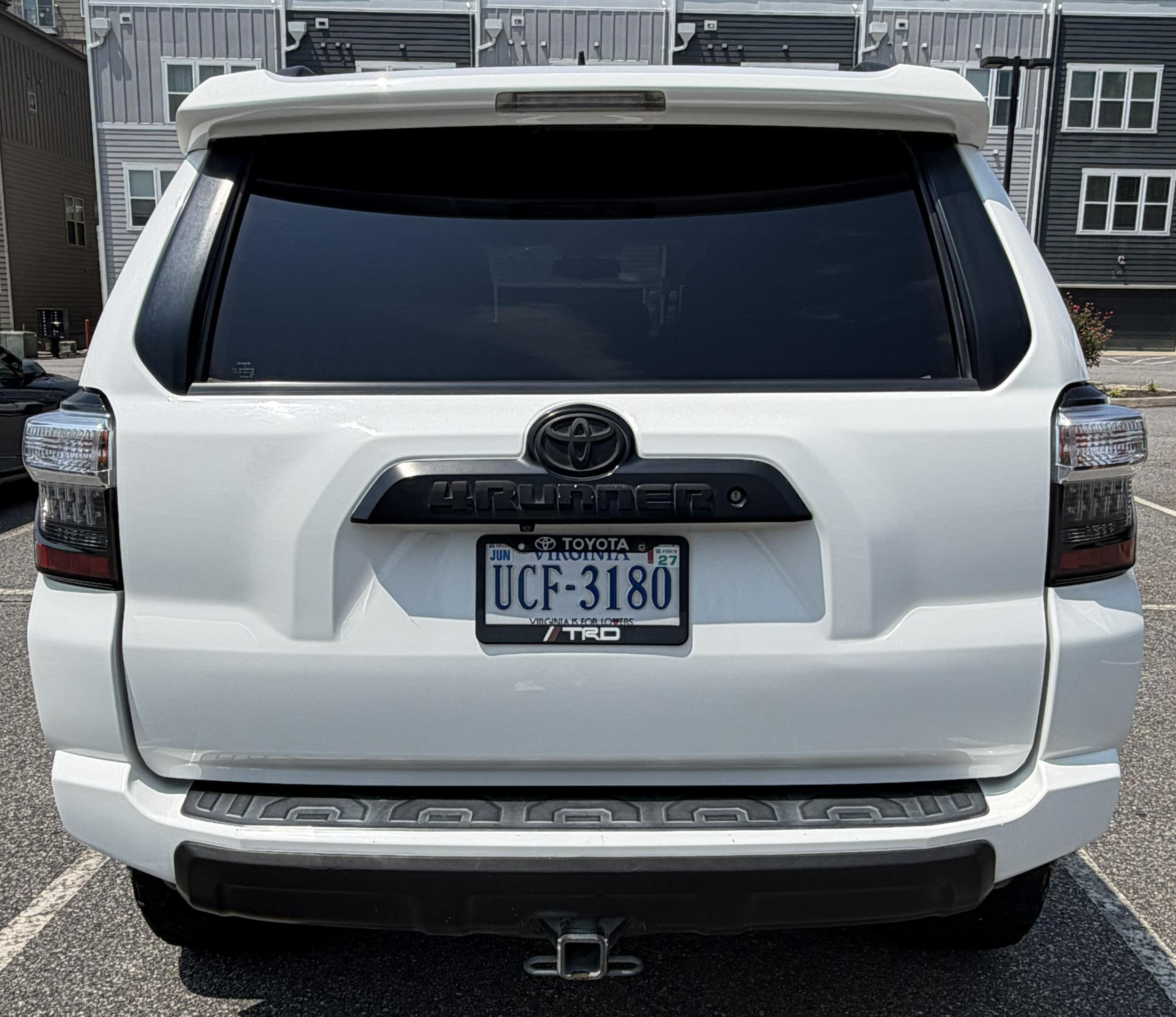 2018 Toyota 4Runner TRD Off-Road Premium - 4