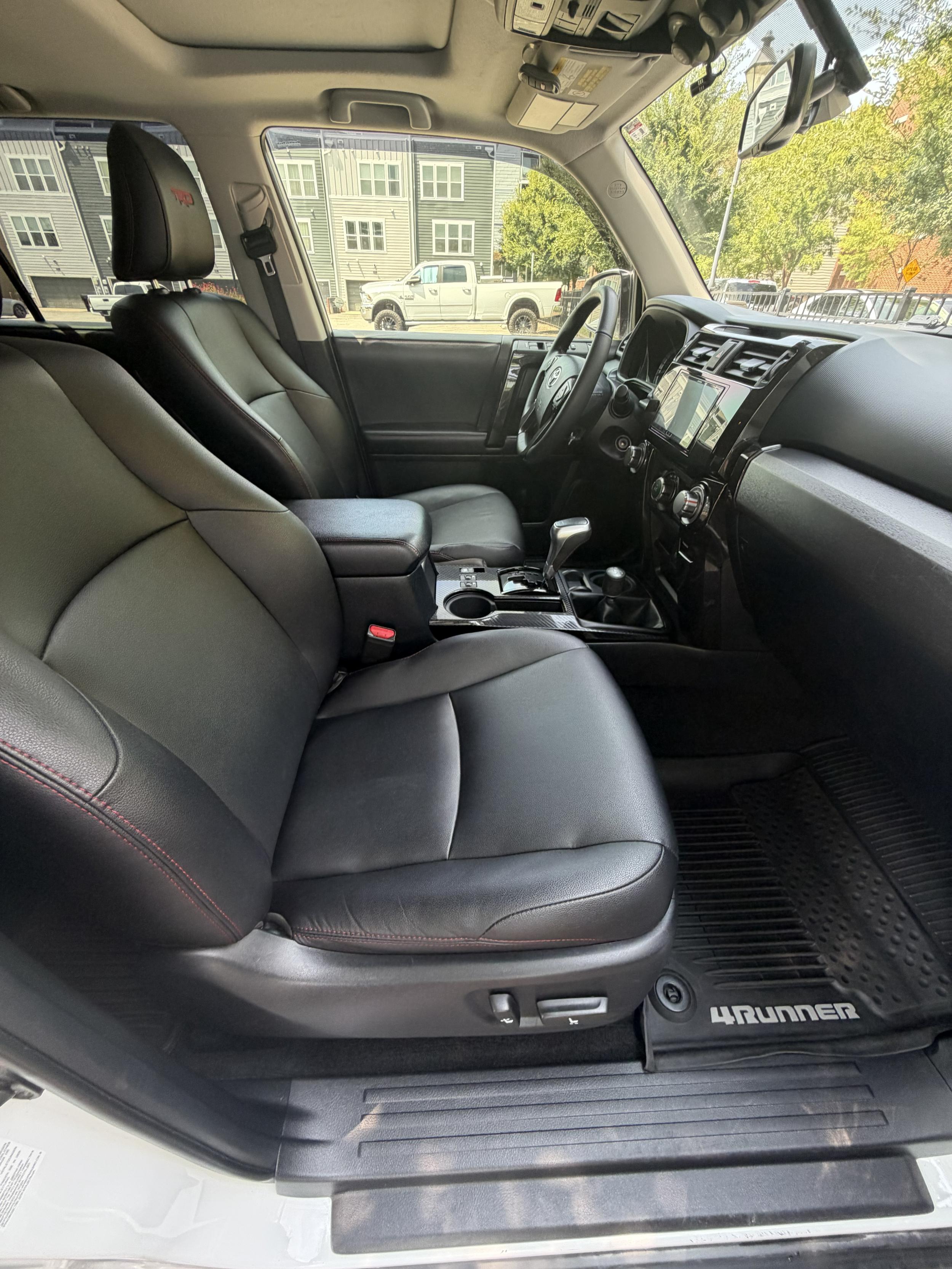 2018 Toyota 4Runner TRD Off-Road Premium