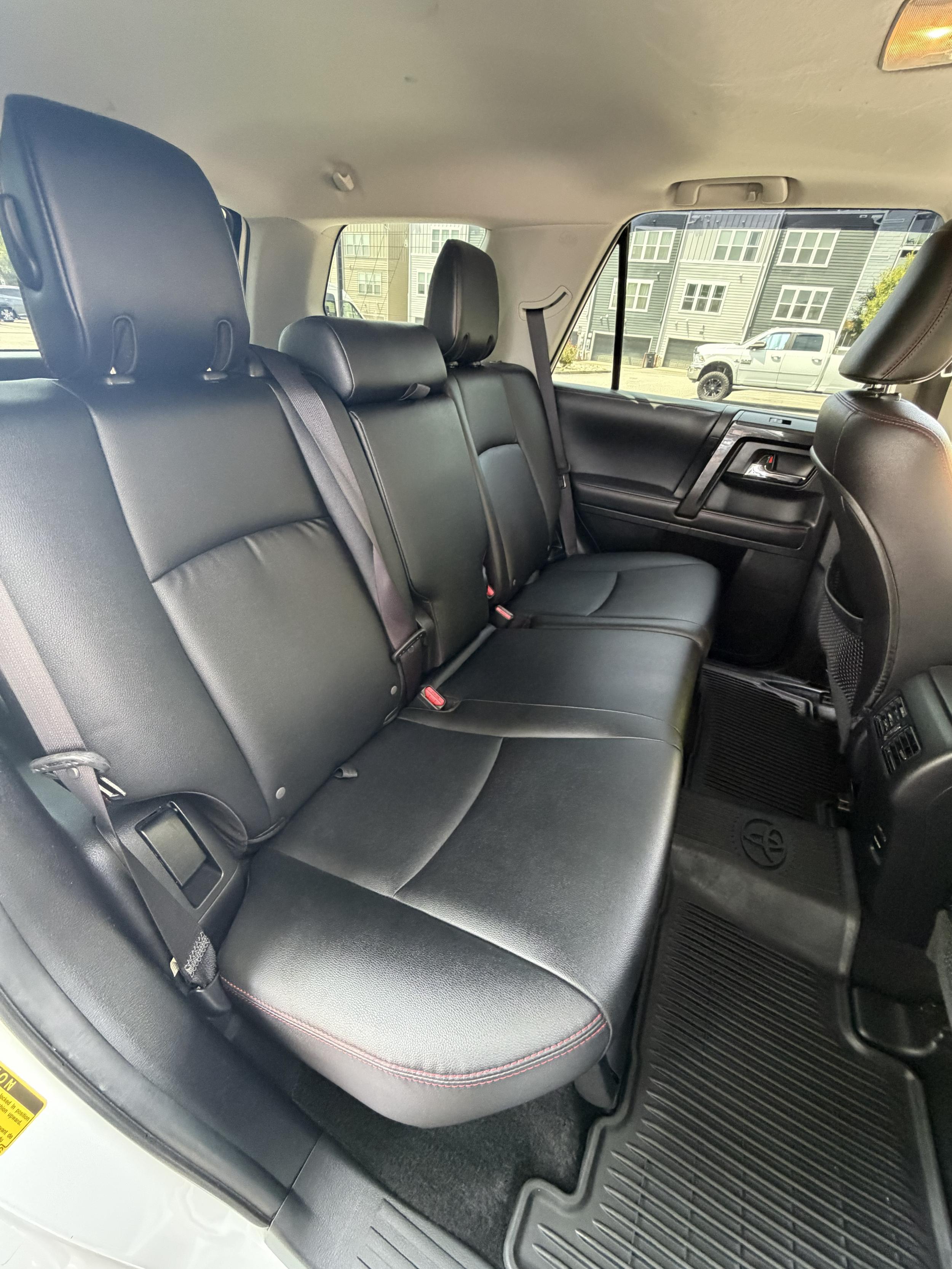 2018 Toyota 4Runner TRD Off-Road Premium