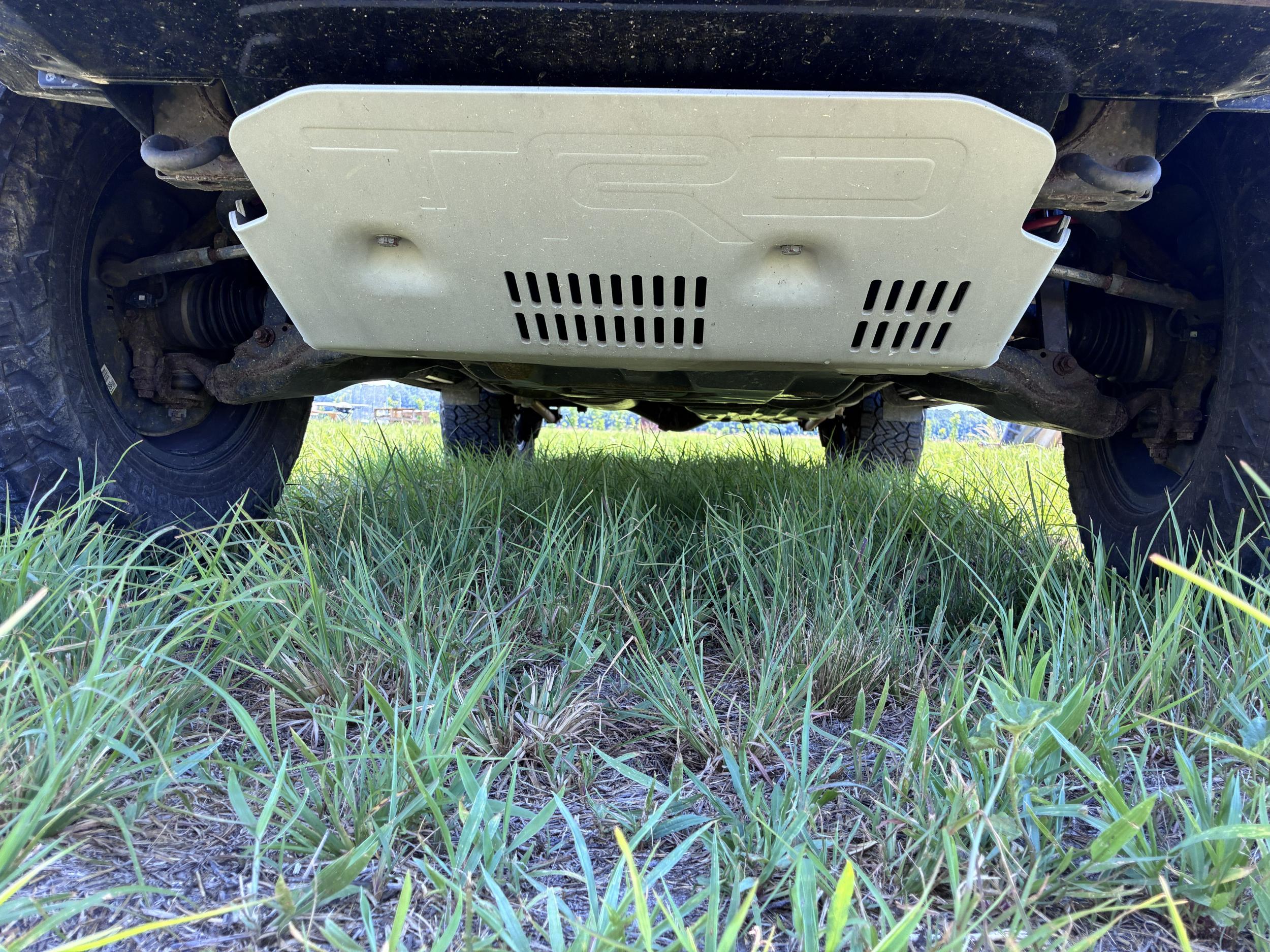 Modified 2015 Toyota 4Runner TRD Pro