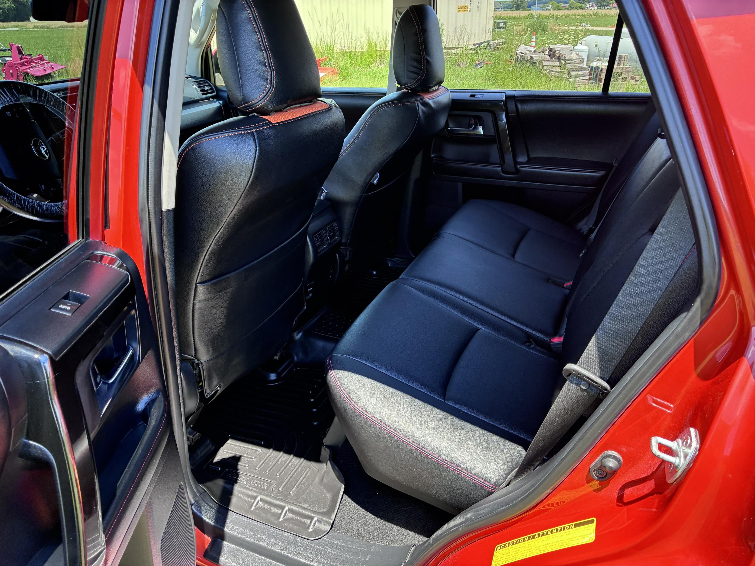Modified 2015 Toyota 4Runner TRD Pro