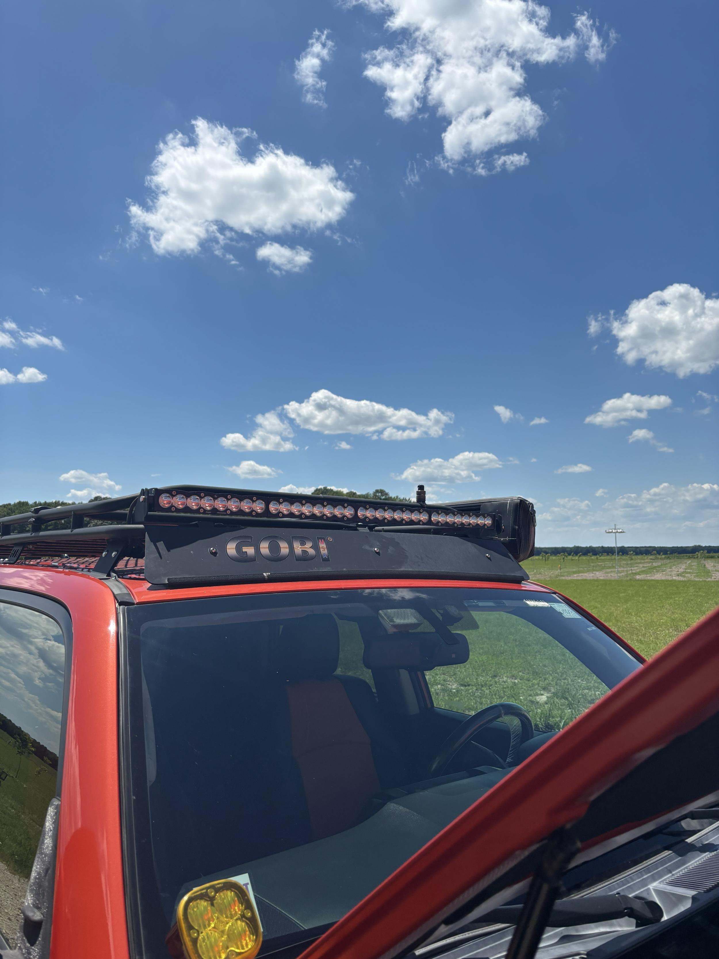 Modified 2015 Toyota 4Runner TRD Pro
