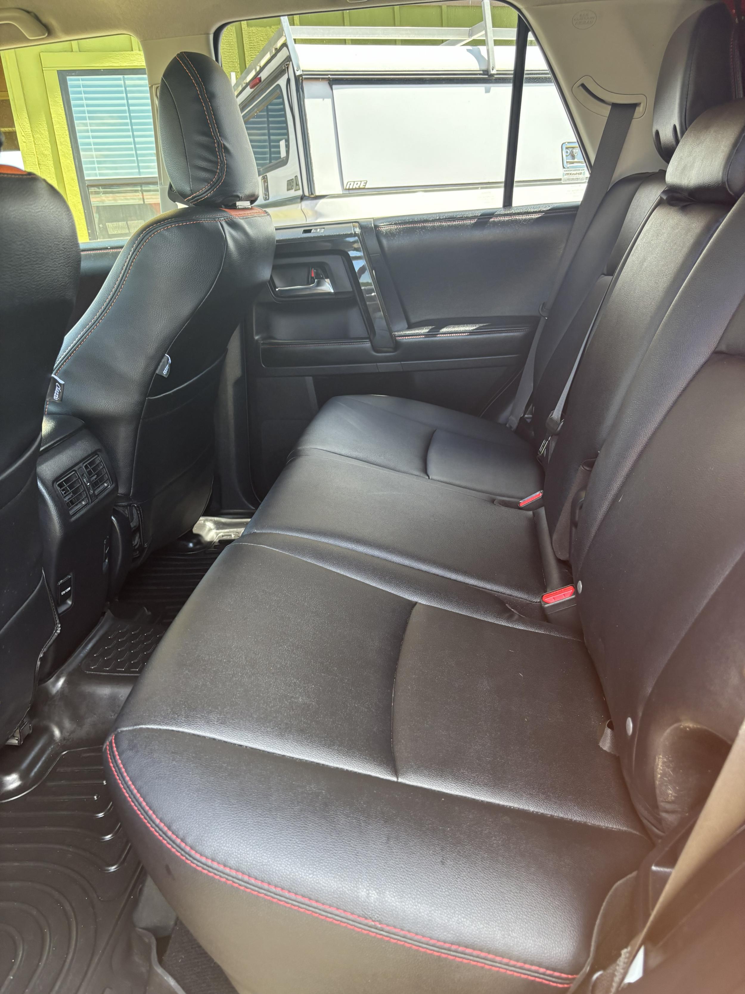 Modified 2015 Toyota 4Runner TRD Pro