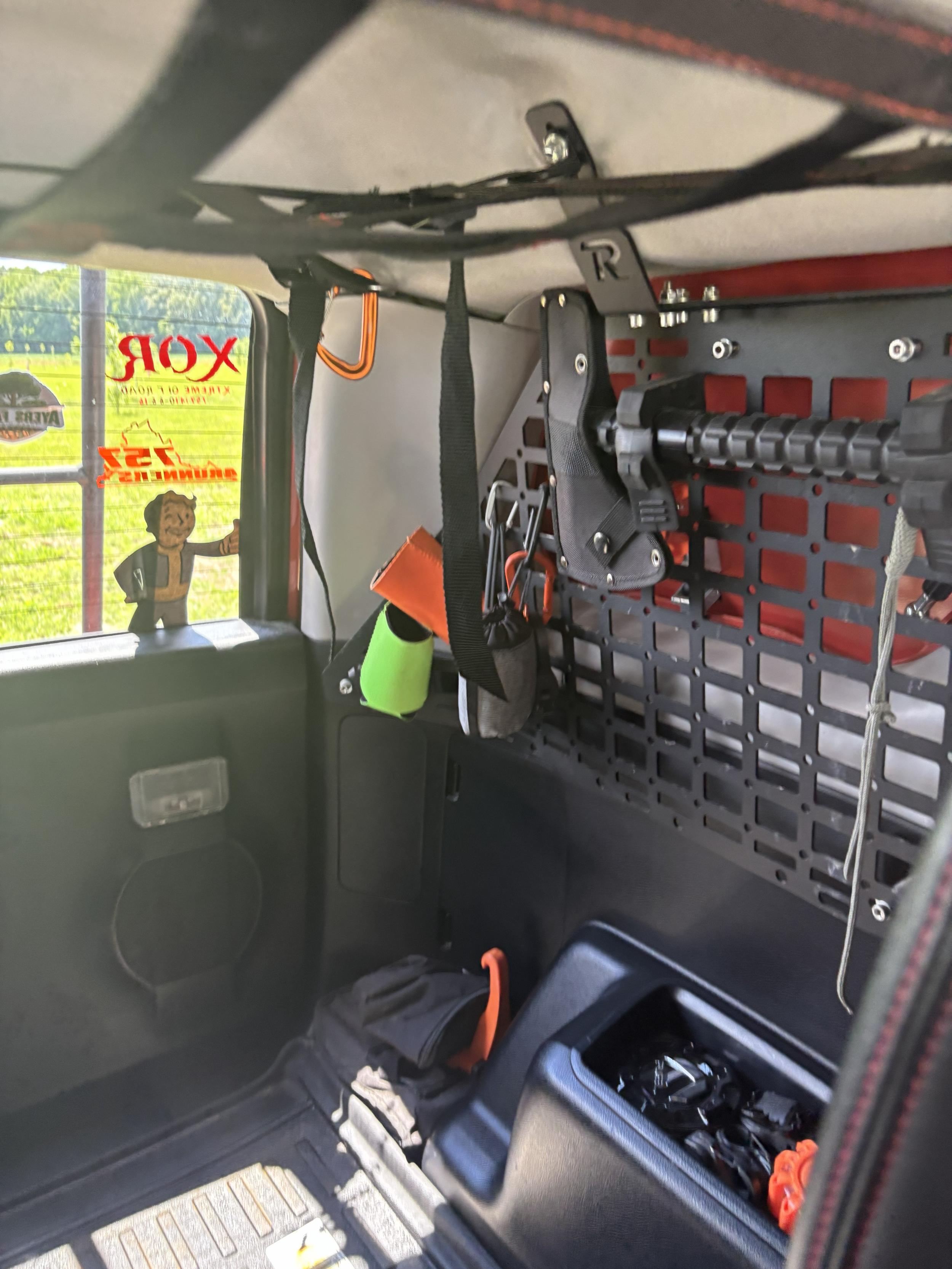 Modified 2015 Toyota 4Runner TRD Pro
