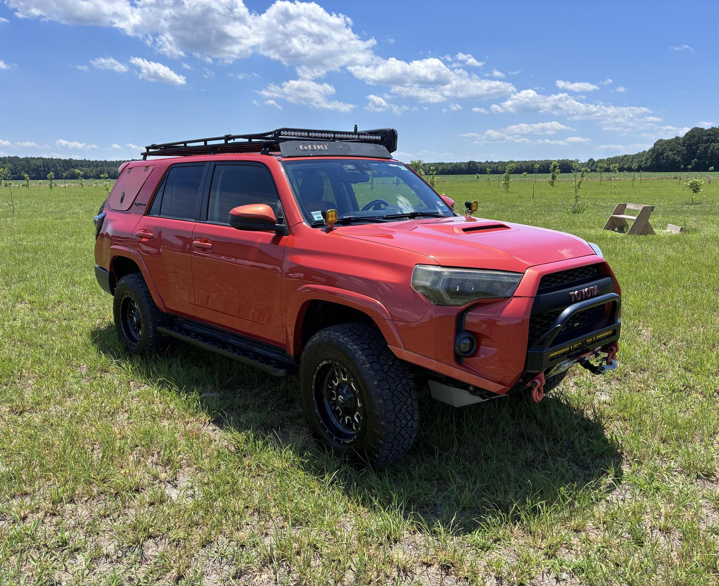  Toyota 4Runner