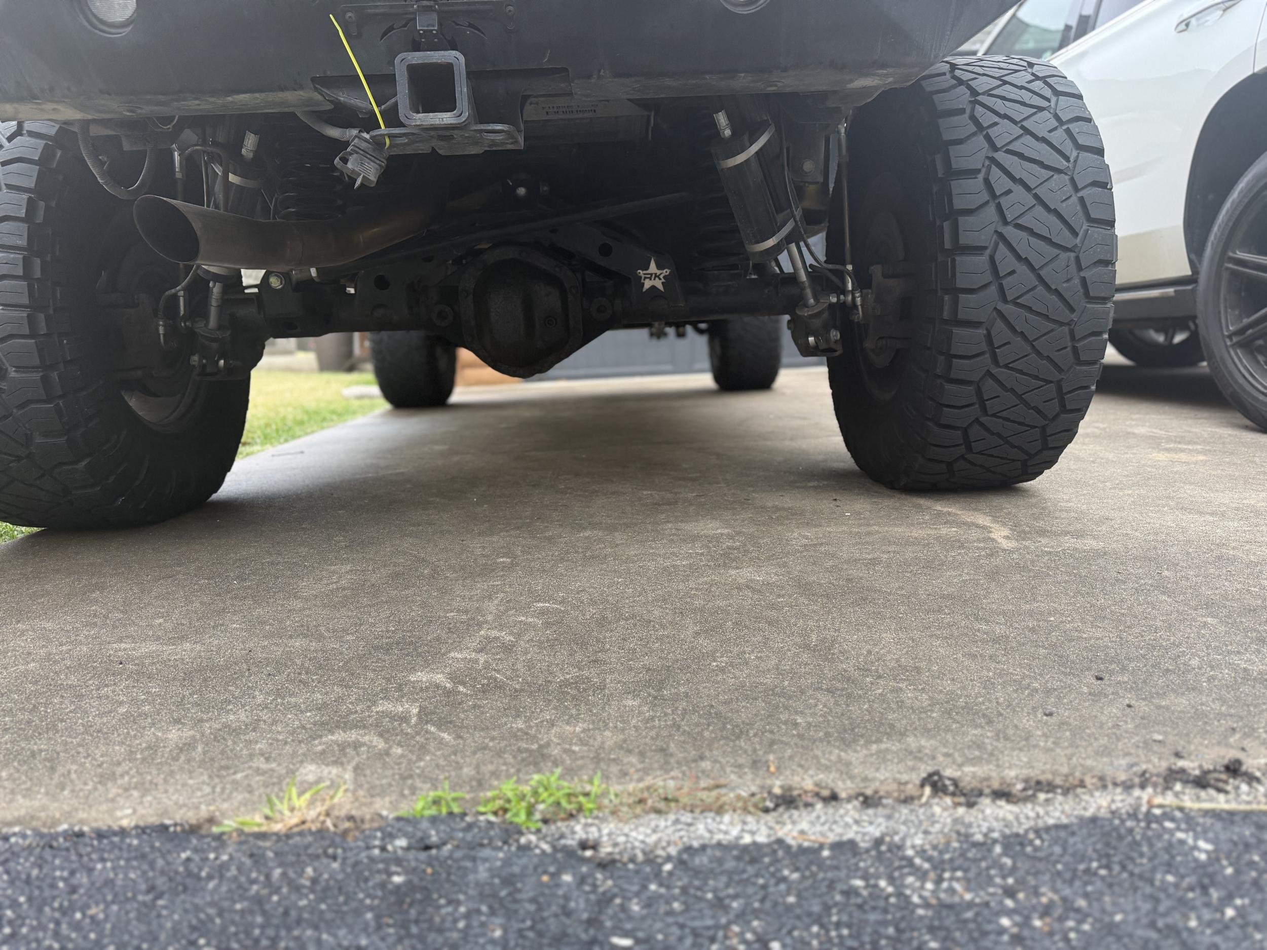 6.4L HEMI V8-Powered 2007 Jeep Wrangler Unlimited X
