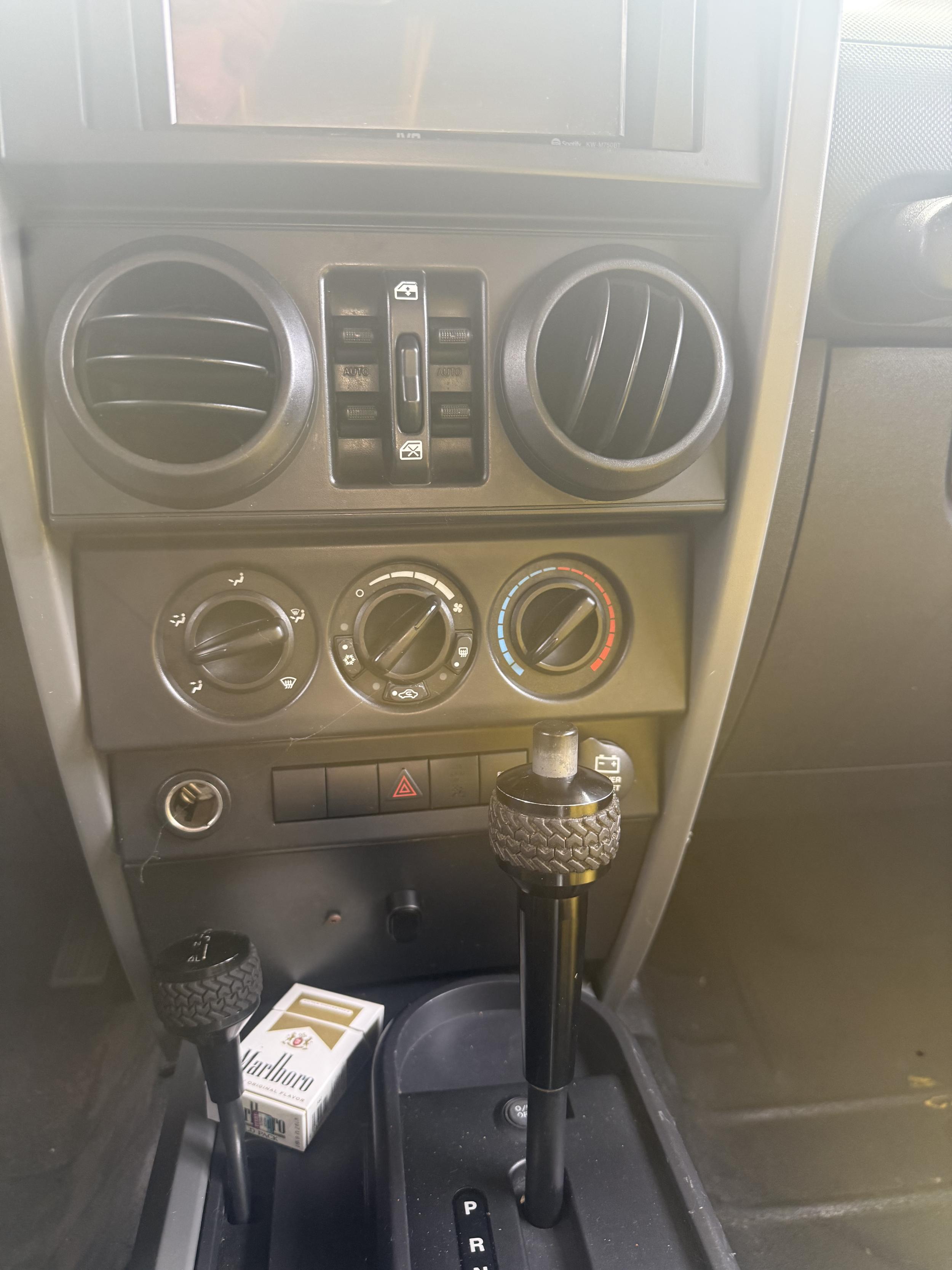 6.4L HEMI V8-Powered 2007 Jeep Wrangler Unlimited X