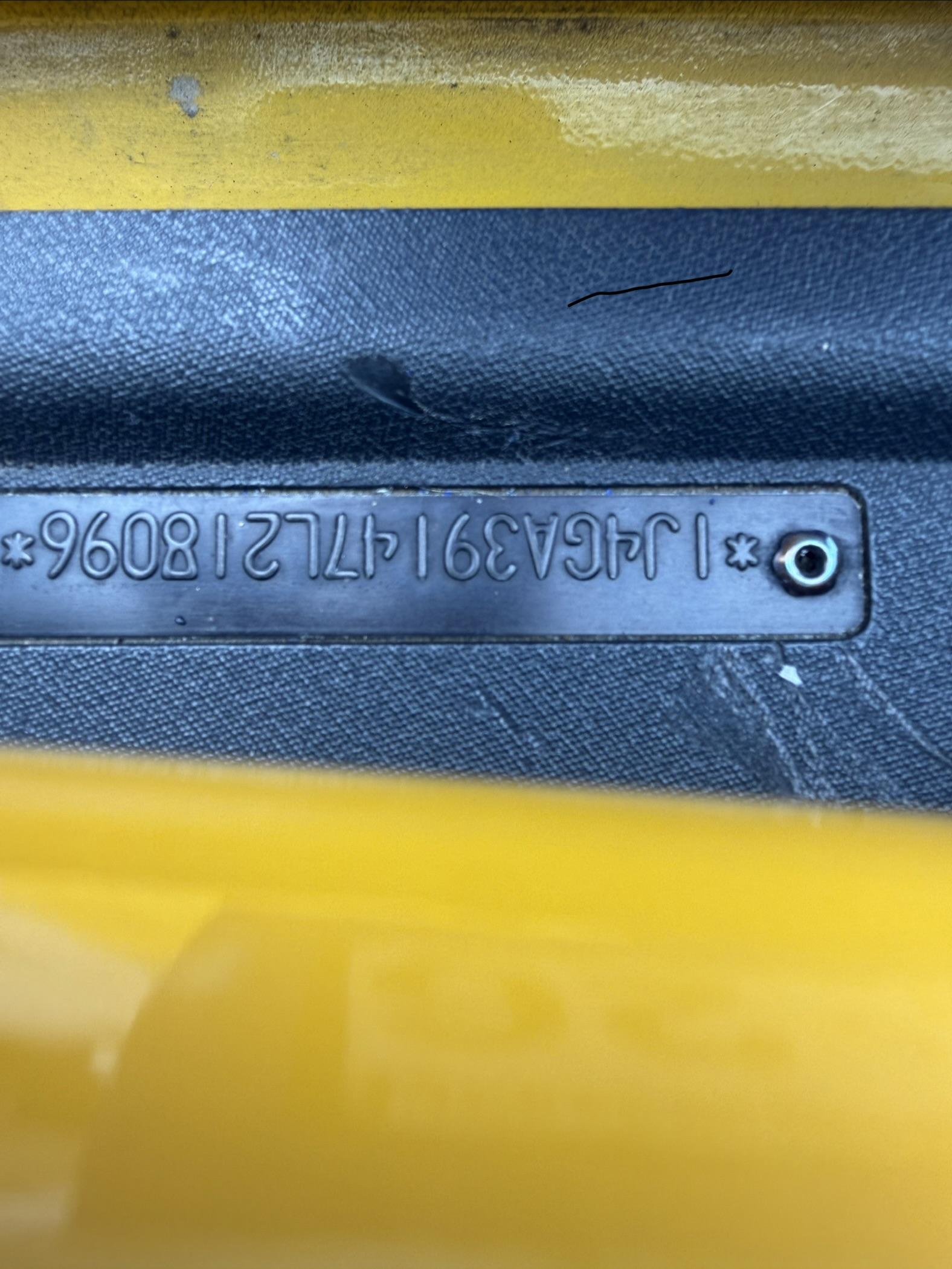 6.4L HEMI V8-Powered 2007 Jeep Wrangler Unlimited X