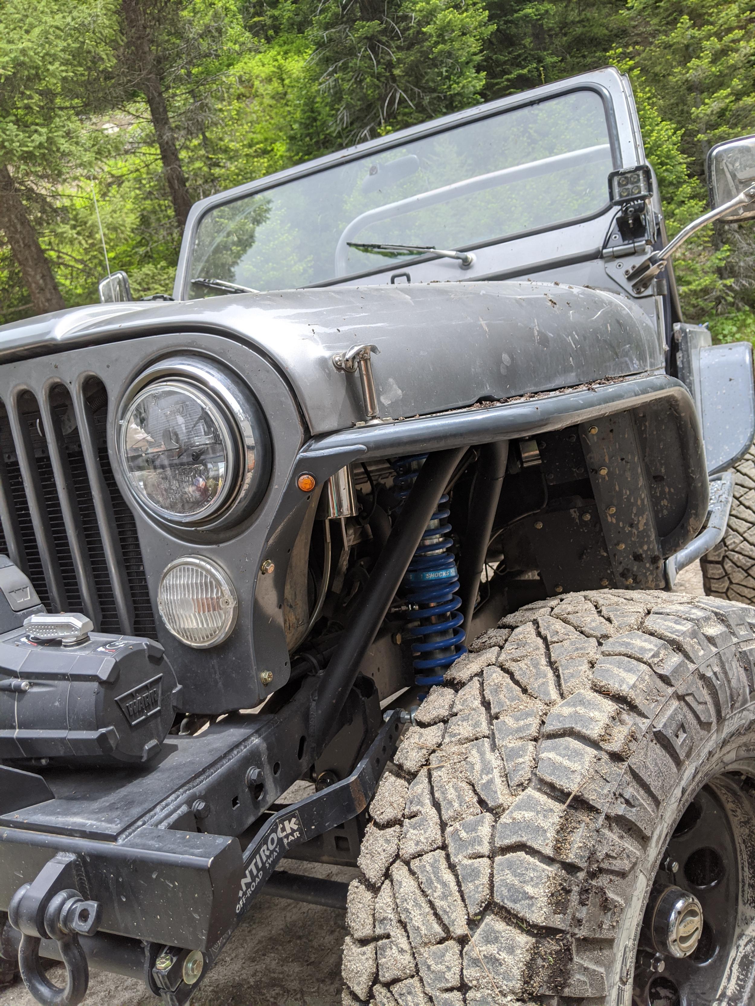 1981 Jeep CJ-7