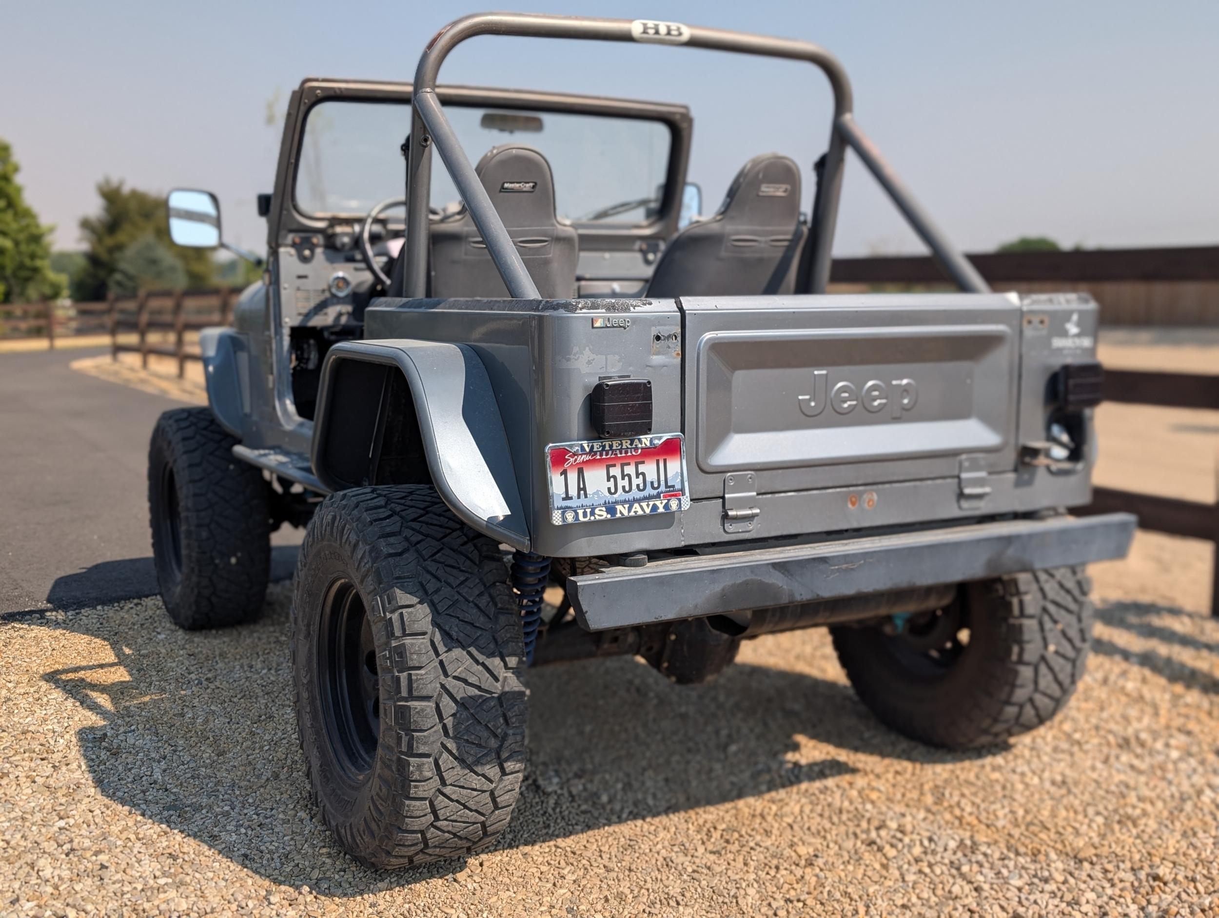 1981 Jeep CJ-7 - 3