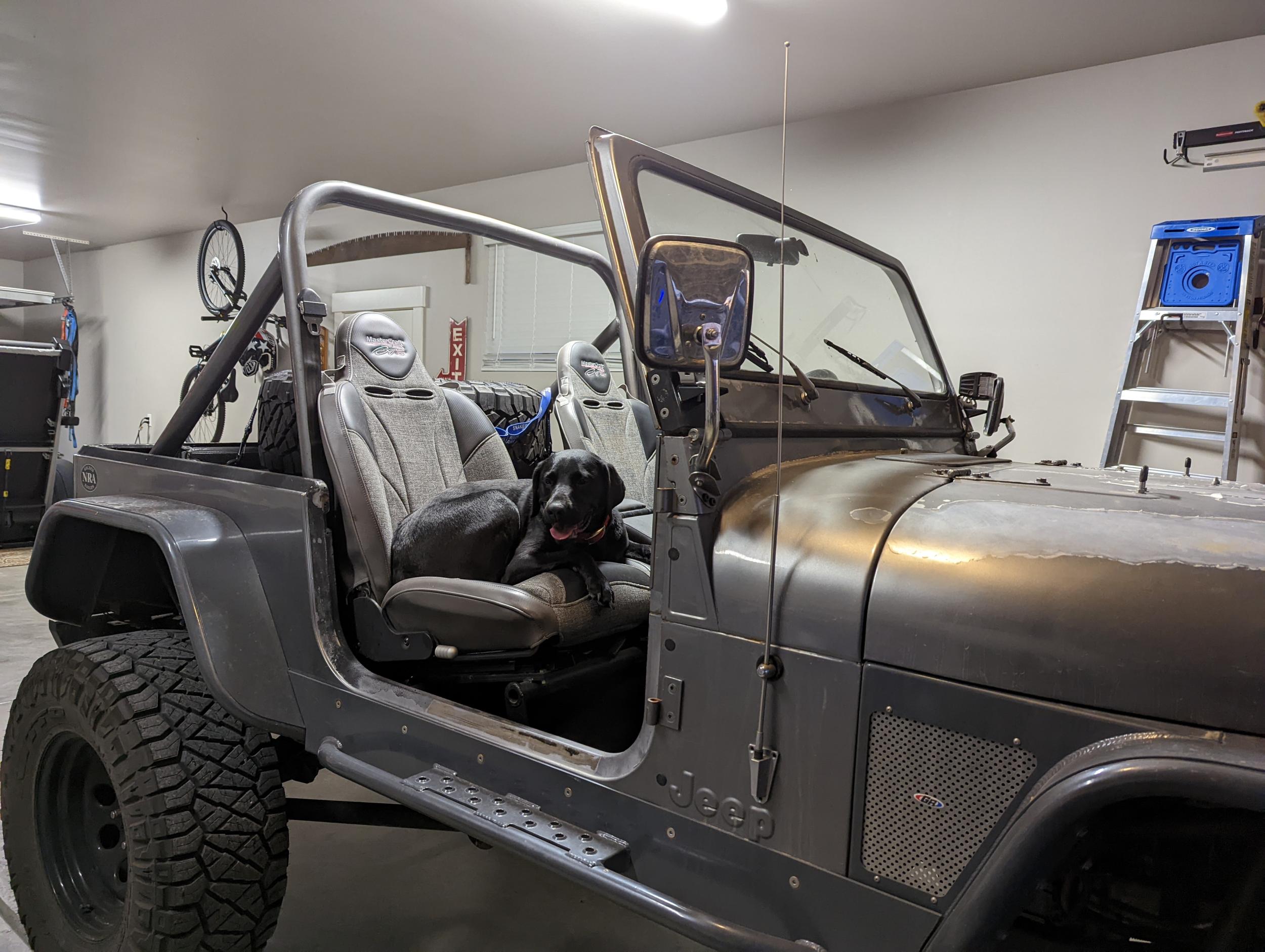 1981 Jeep CJ-7