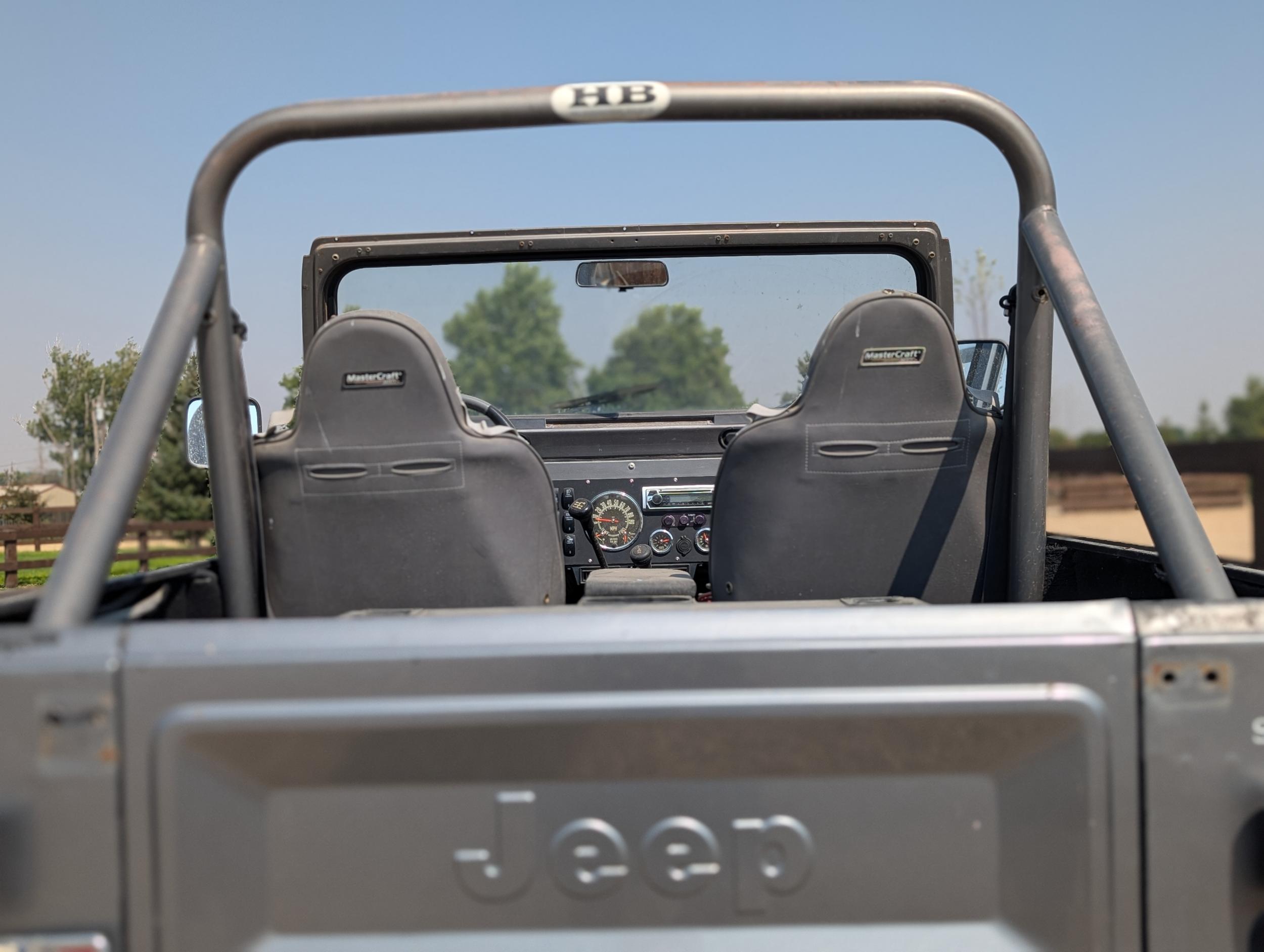 1981 Jeep CJ-7